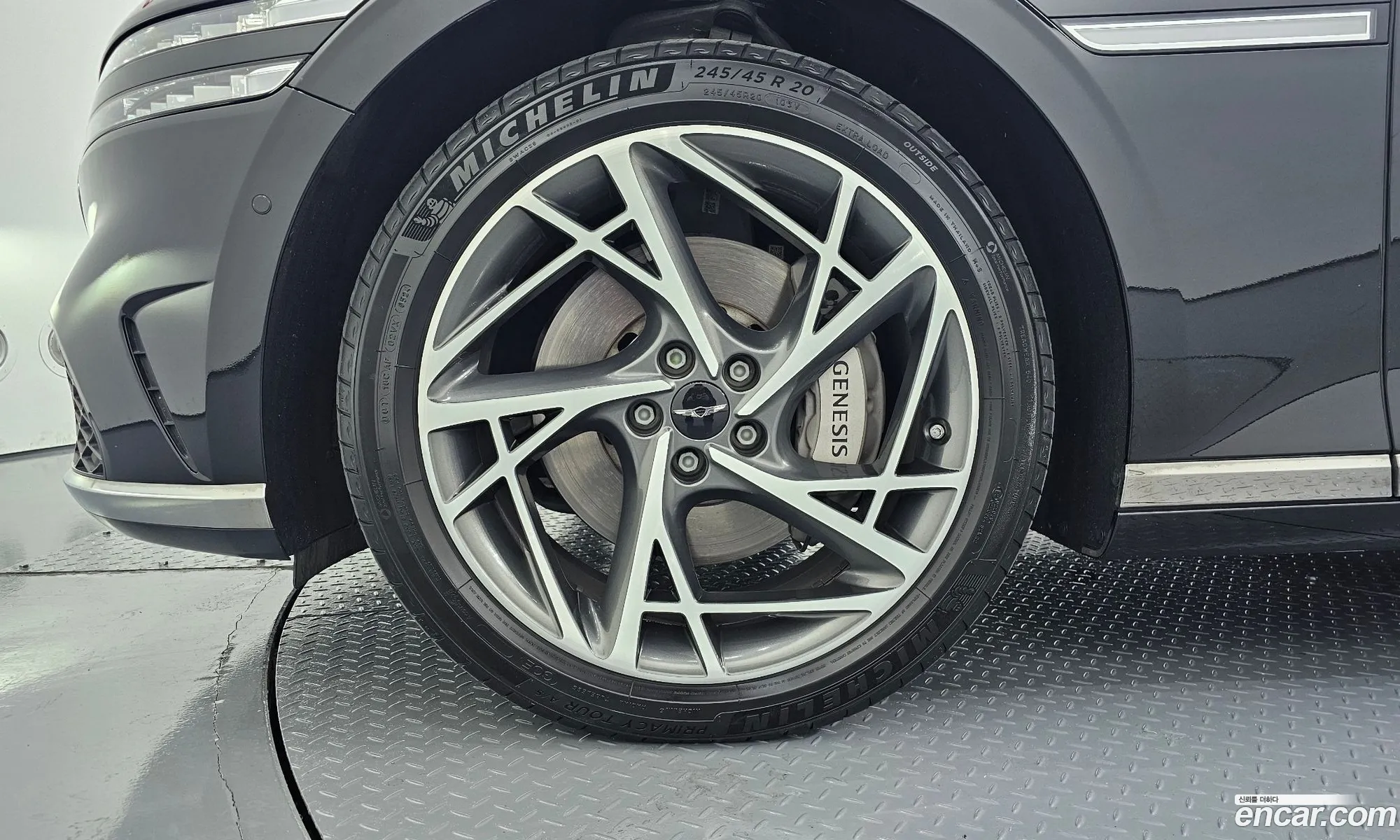 Genesis G90 2024 — 15