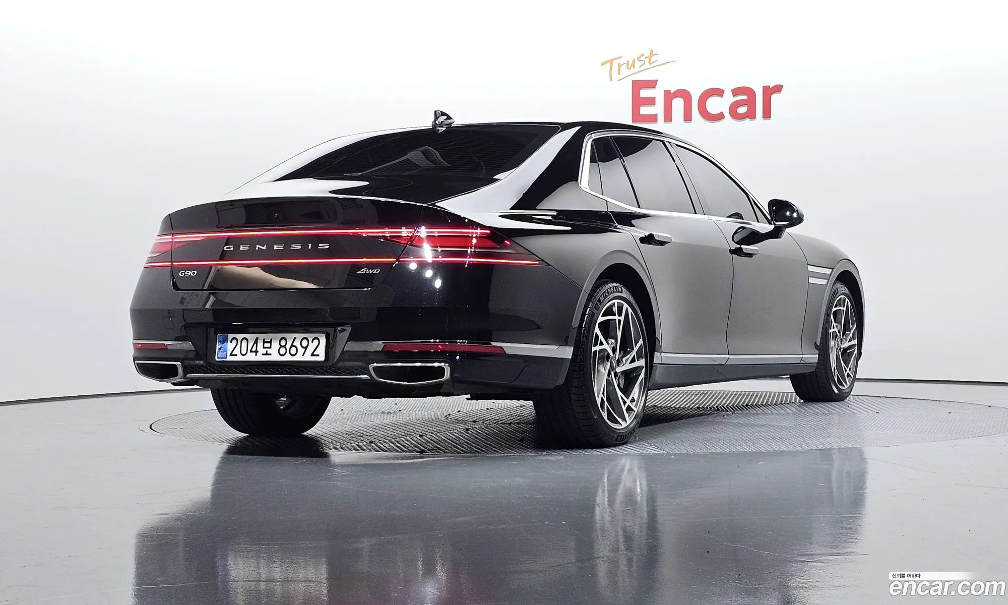 Genesis G90 2024 — 11