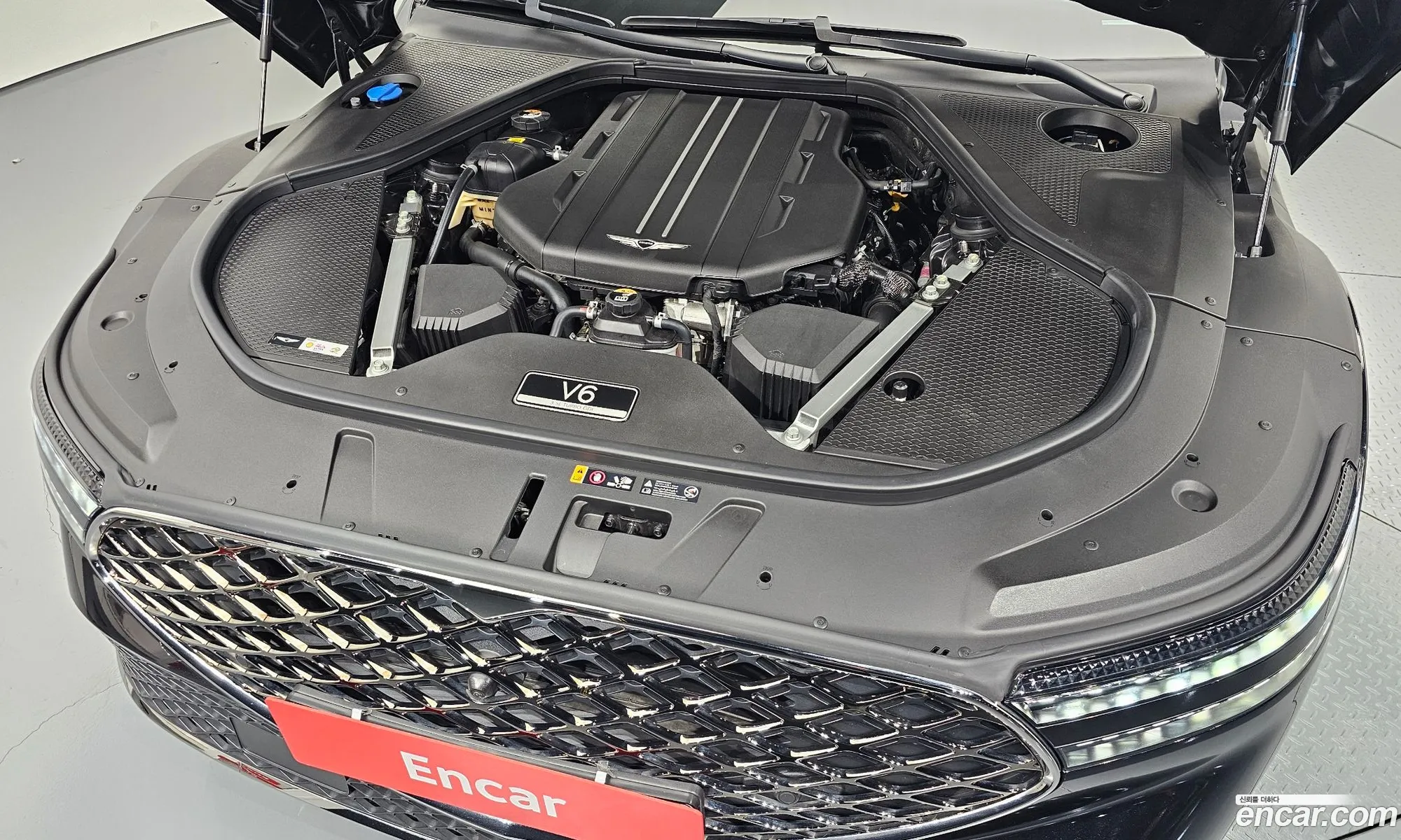 Genesis G90 2024 — 17
