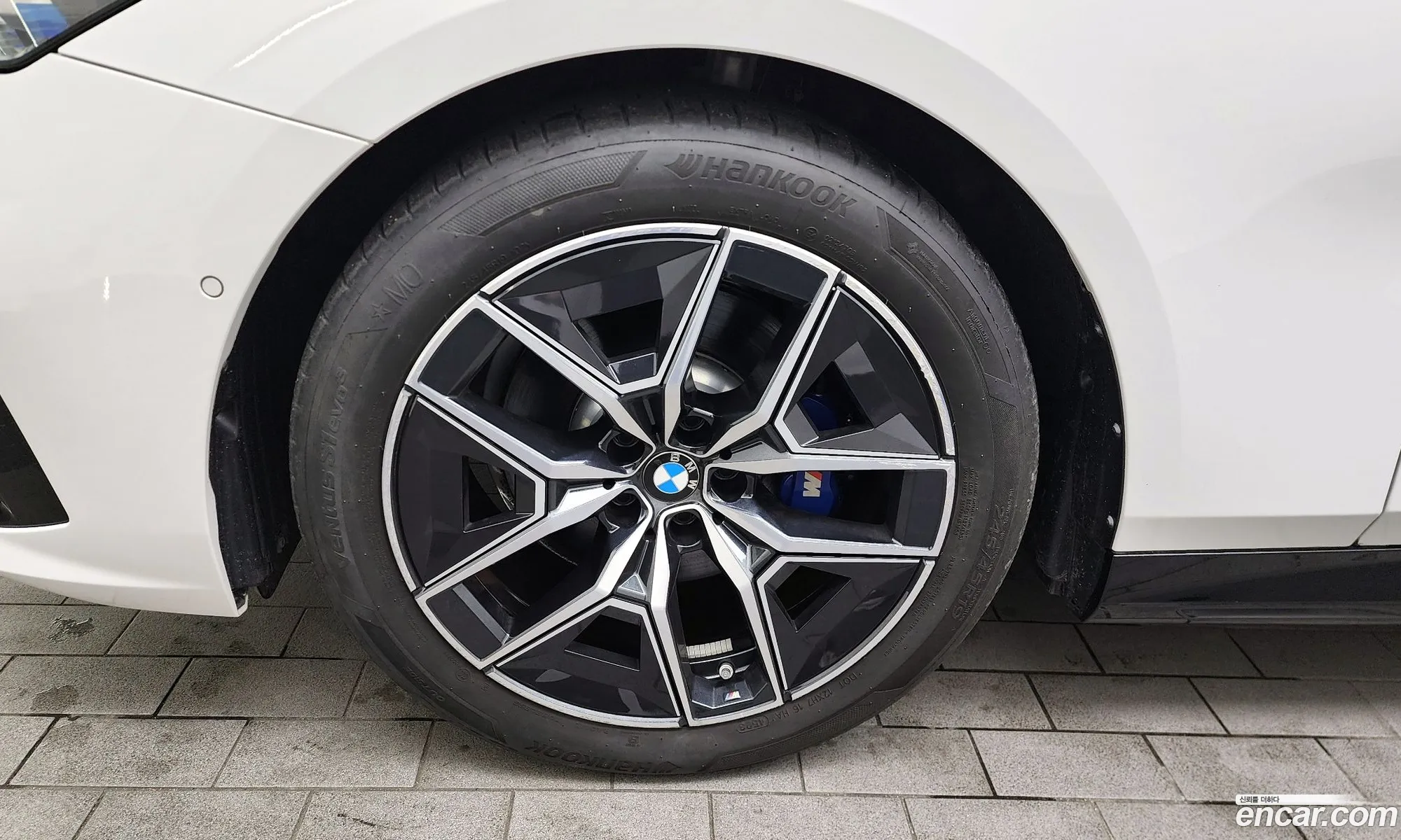 BMW 5 Series 2024 — 20