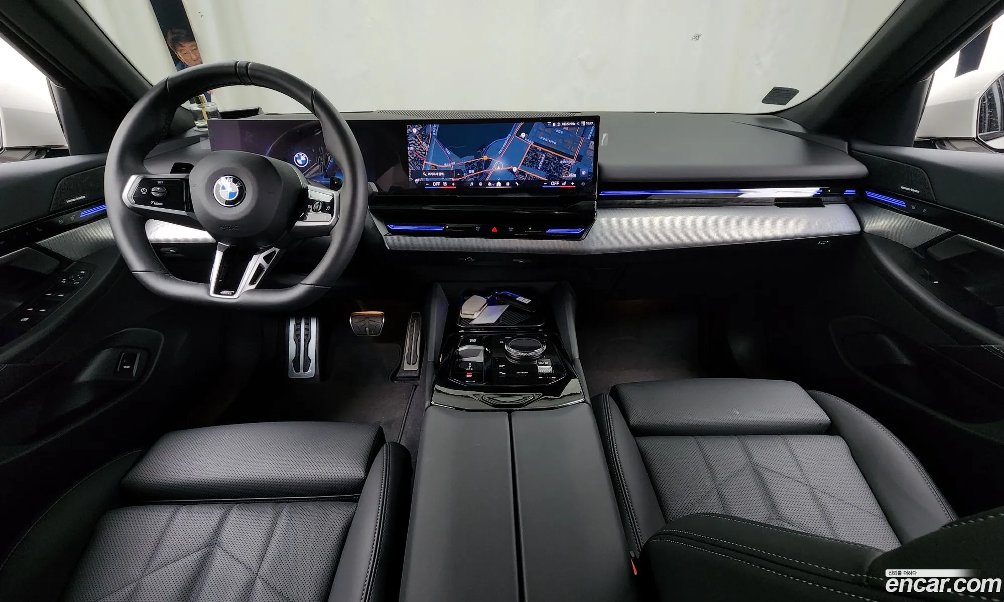 BMW 5 Series 2024 — 7