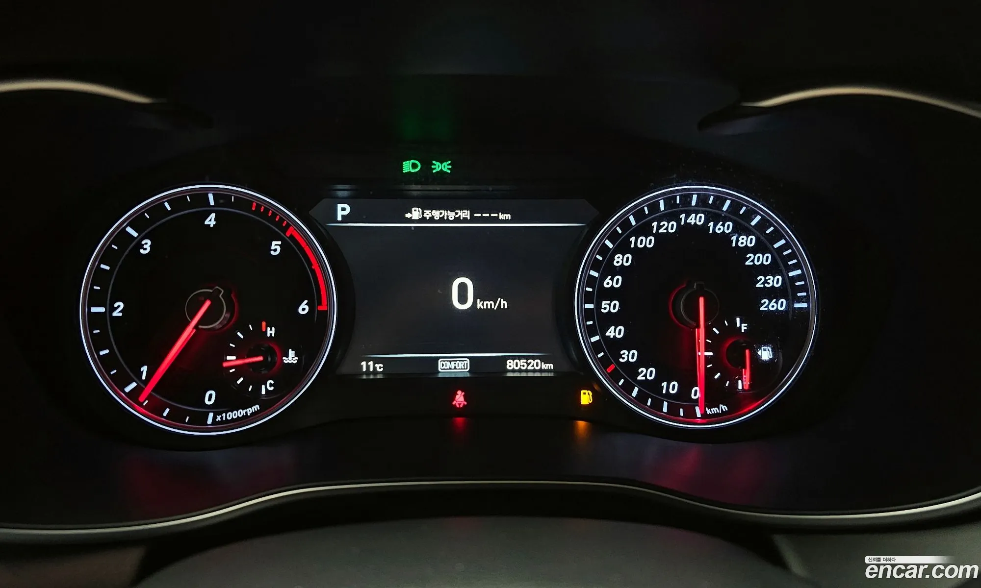 Genesis G70 2017 — 6
