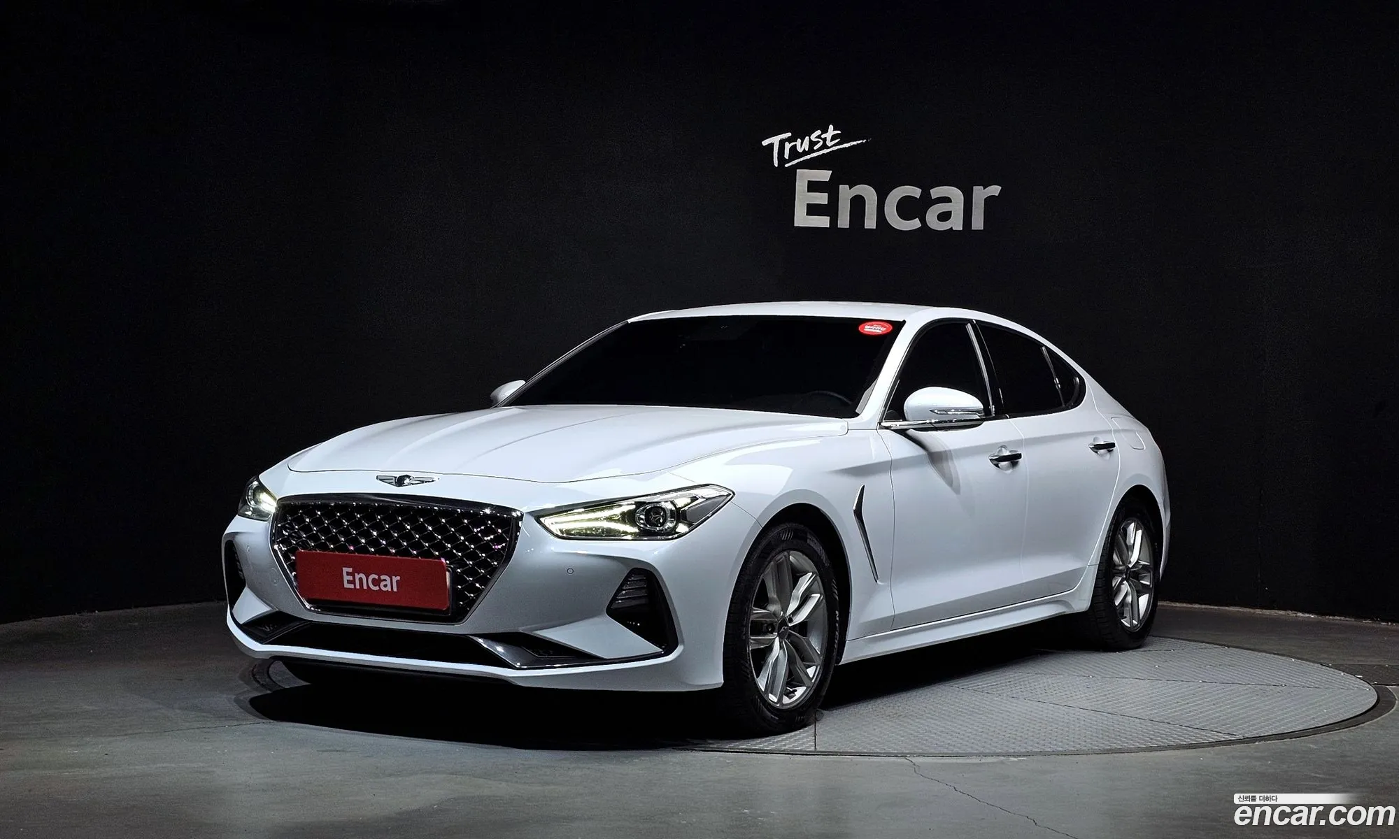 Genesis G70 2017 — 14