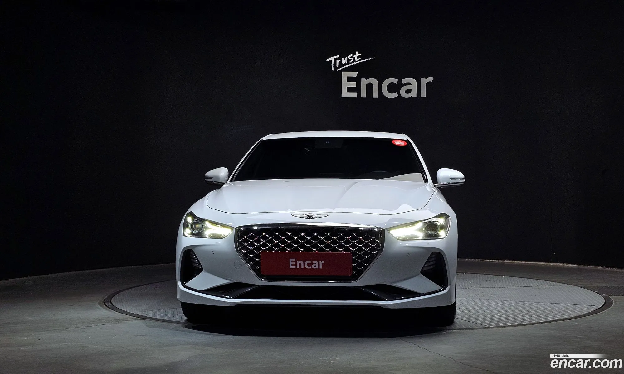Genesis G70 2017 — 4
