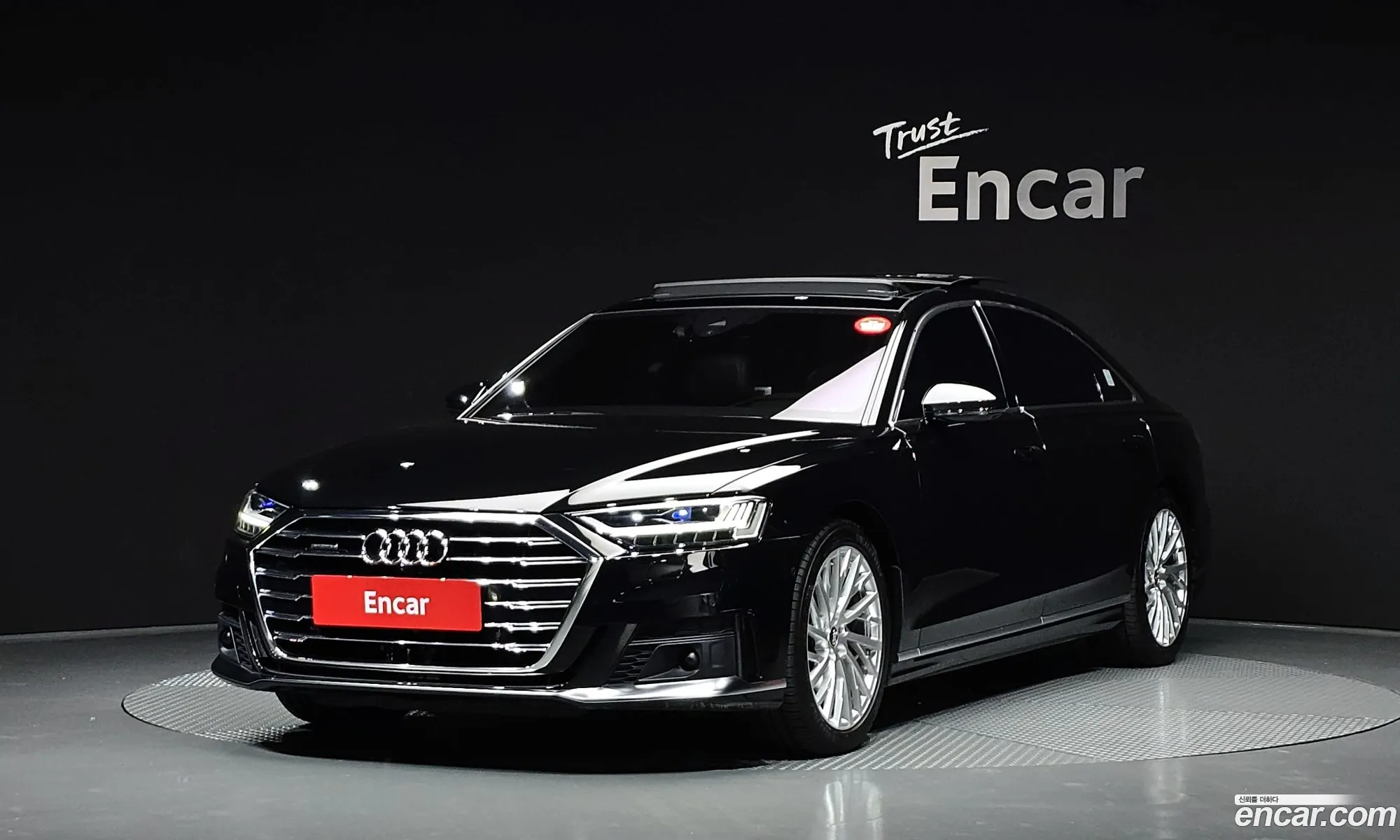 Audi A8 2020 — 6
