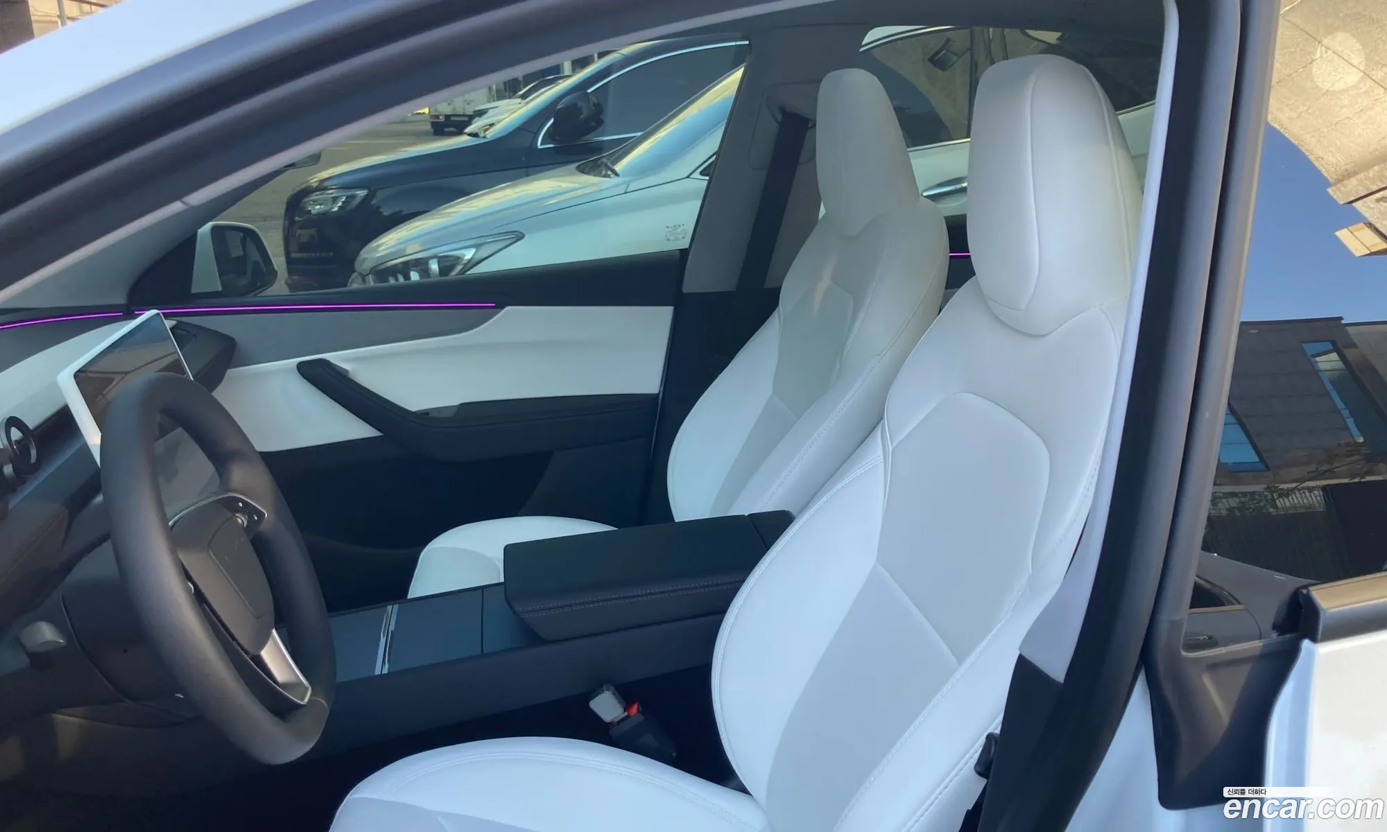 Tesla Model Y 2025 — 6