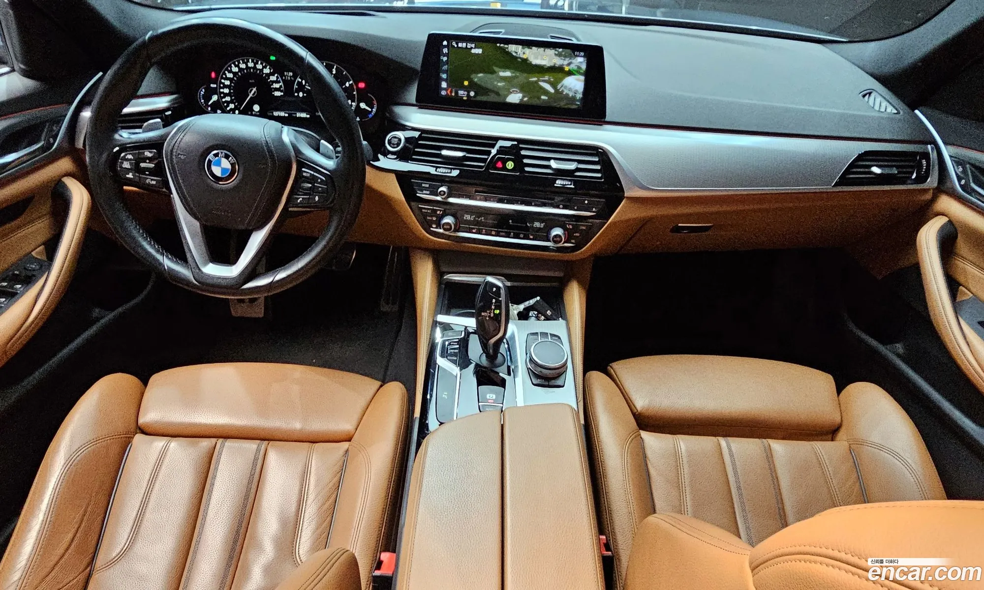 BMW 5 Series 2017 WBAJC3106JG994610 — 12