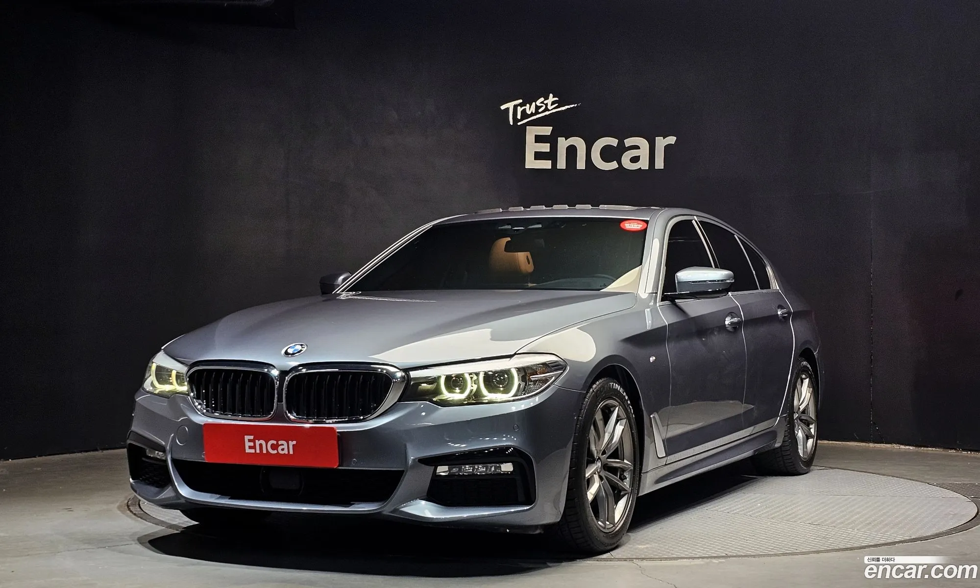 BMW 5 Series 2017 WBAJC3106JG994610 — 19