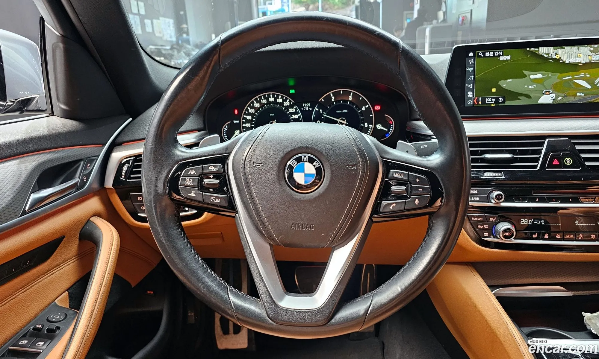 BMW 5 Series 2017 WBAJC3106JG994610 — 2