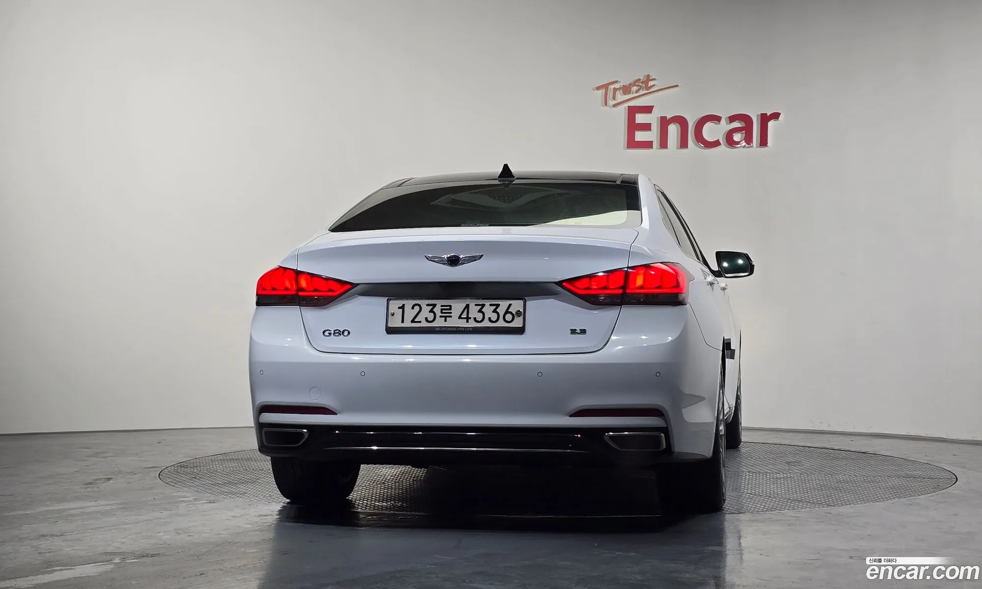 Genesis G80 2016 — 7