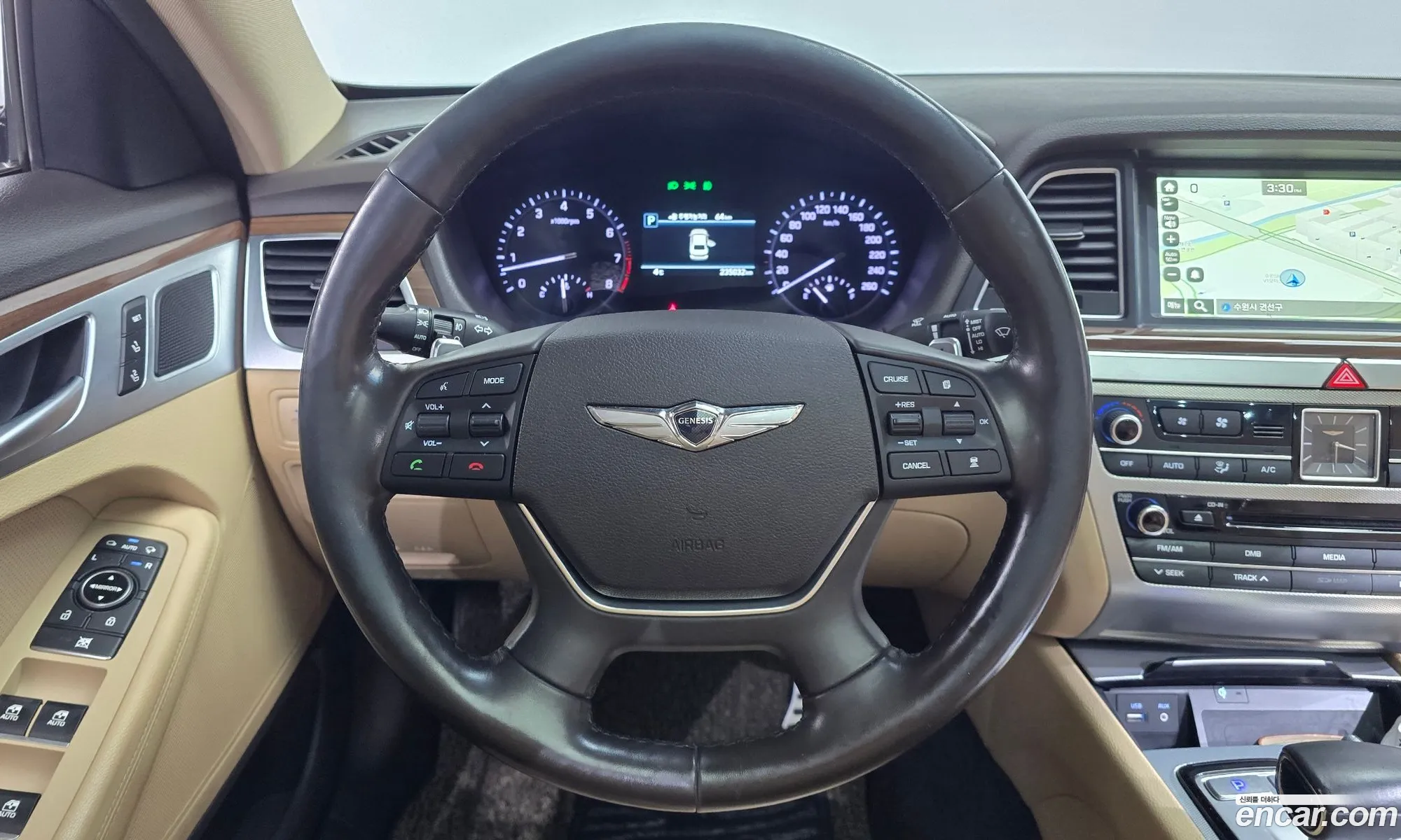 Genesis G80 2016 — 2