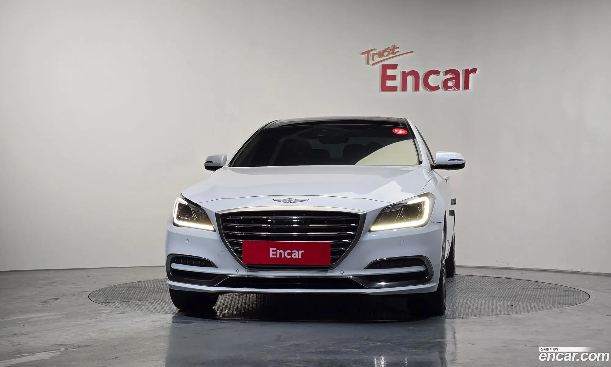 Genesis G80 2016 — 4