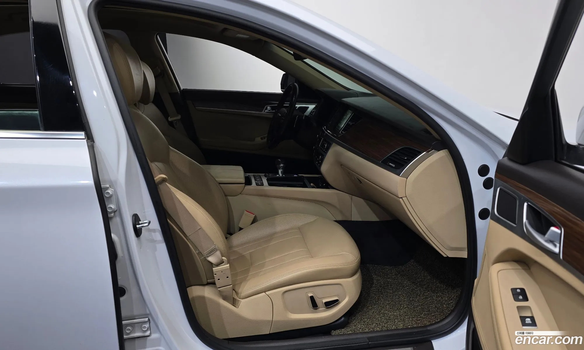 Genesis G80 2016 — 5