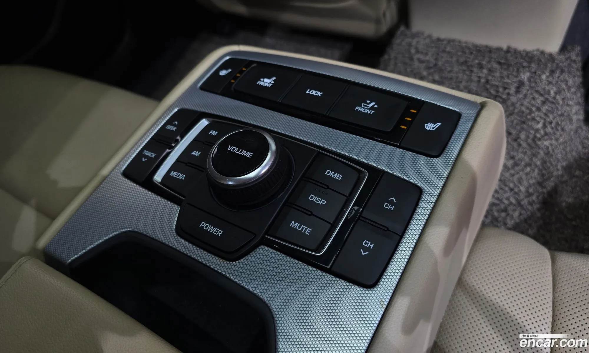 Genesis G80 2016 — 10