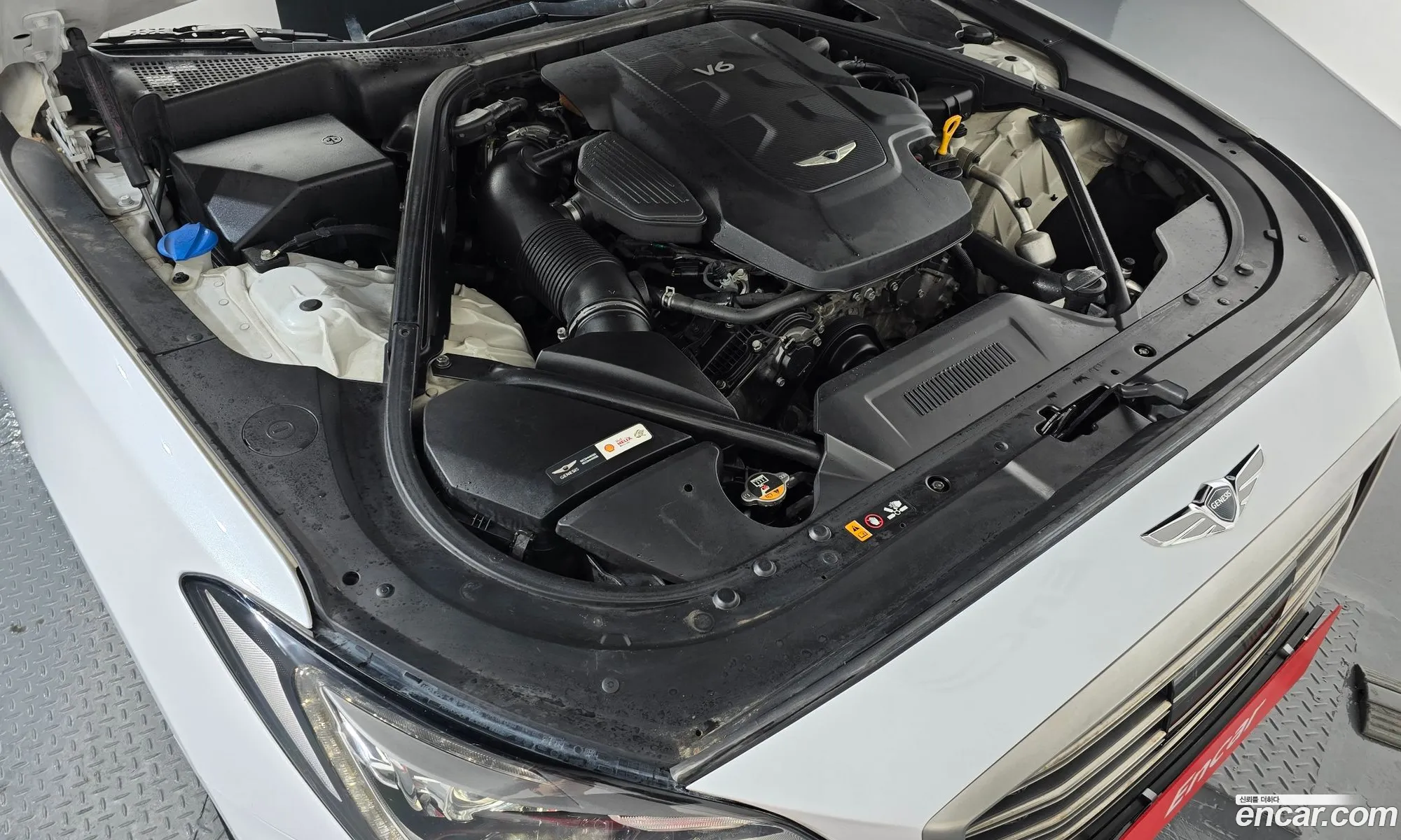 Genesis G80 2016 — 18