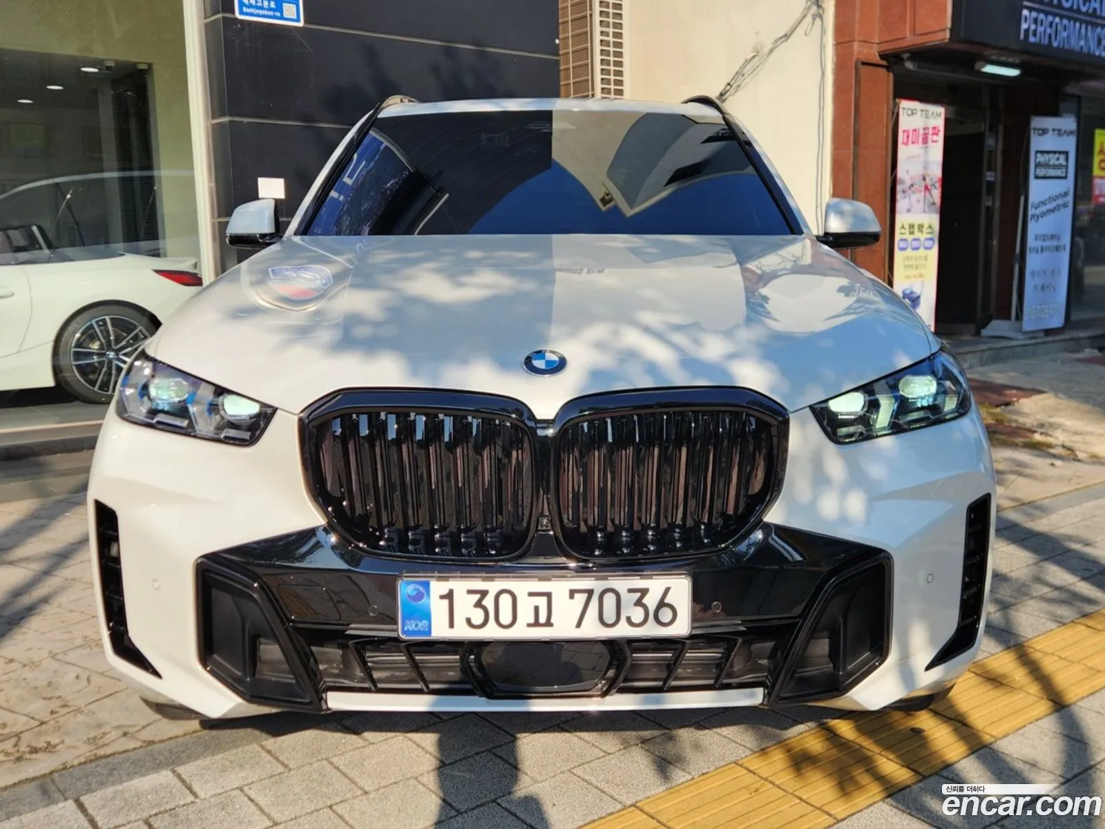 BMW X5 2025 — 18