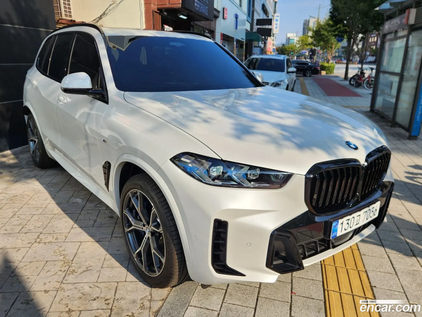 BMW X5 2025 — 8