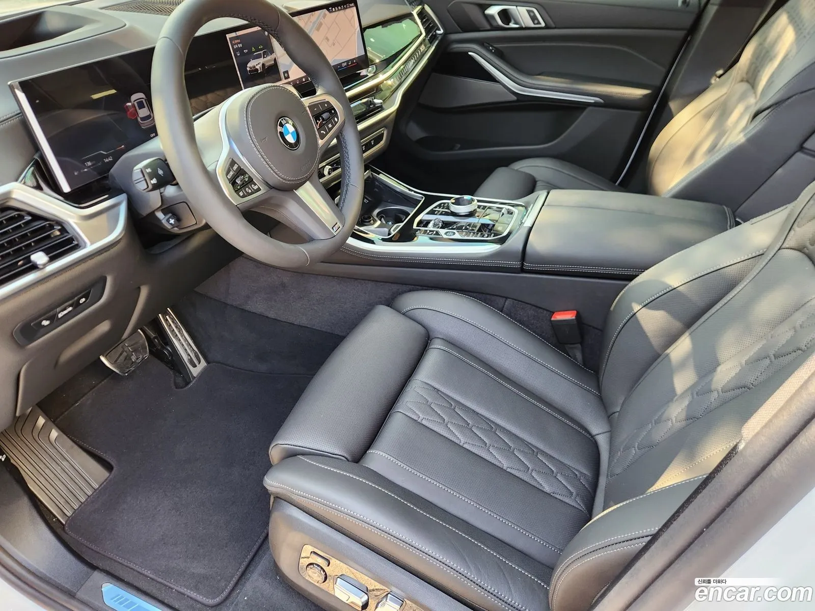 BMW X5 2025 — 7