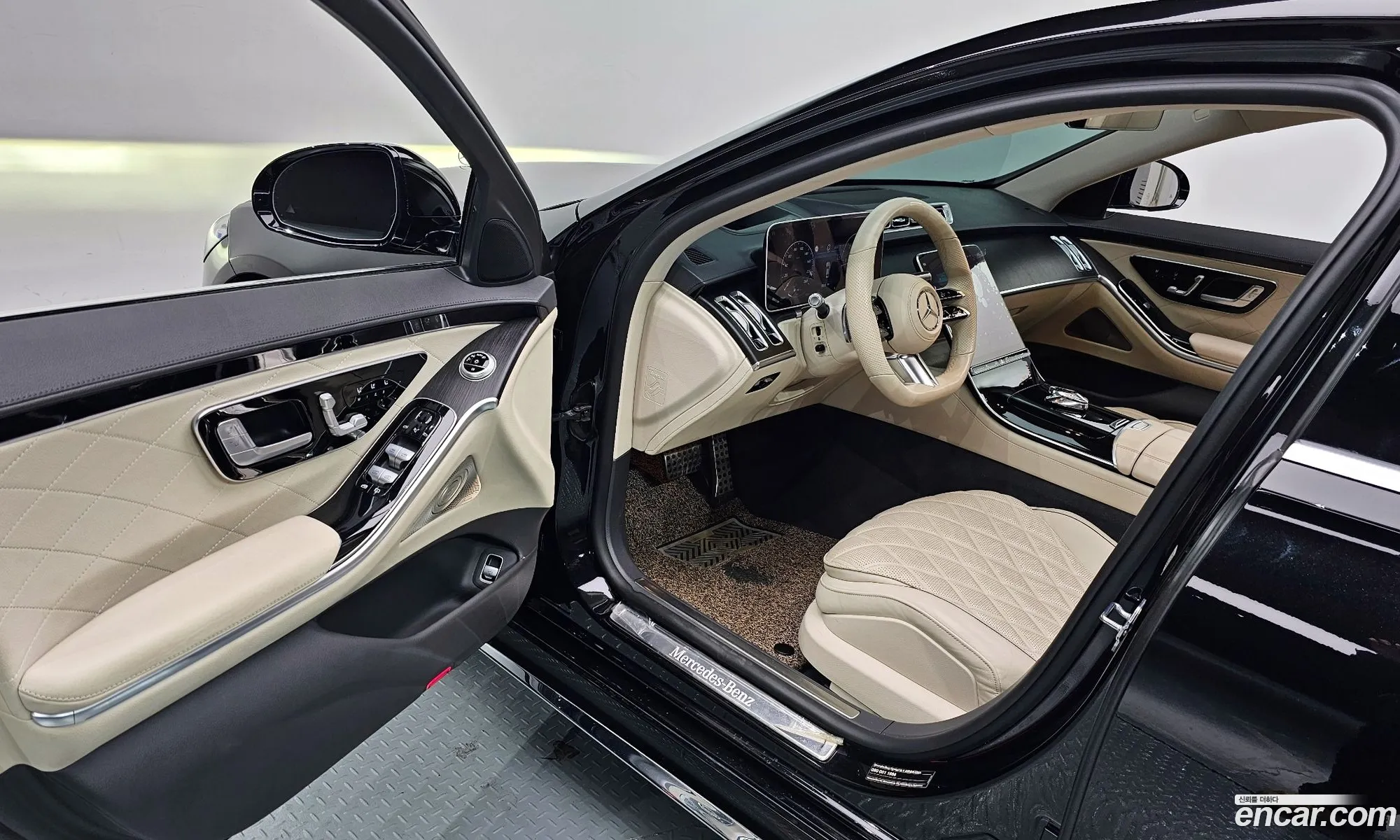 Mercedes-Benz S-Class W223 2022 — 30