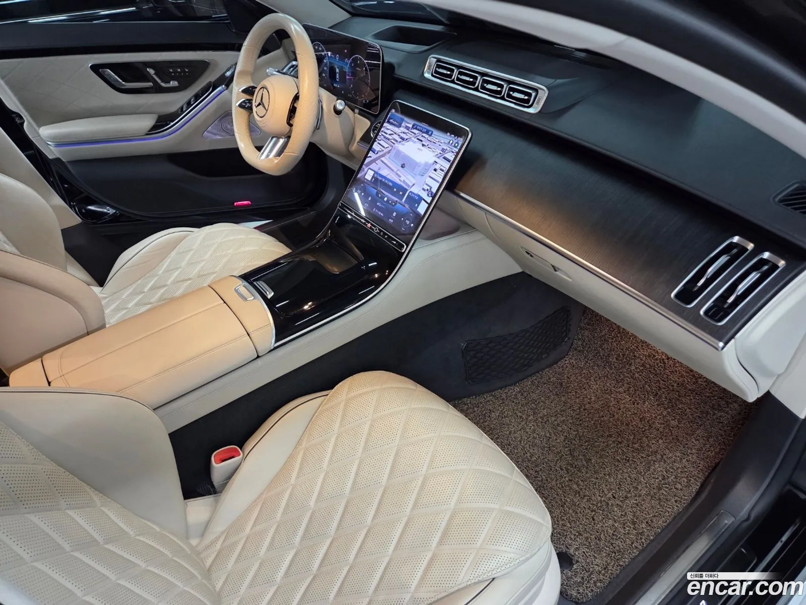 Mercedes-Benz S-Class W223 2022 — 11