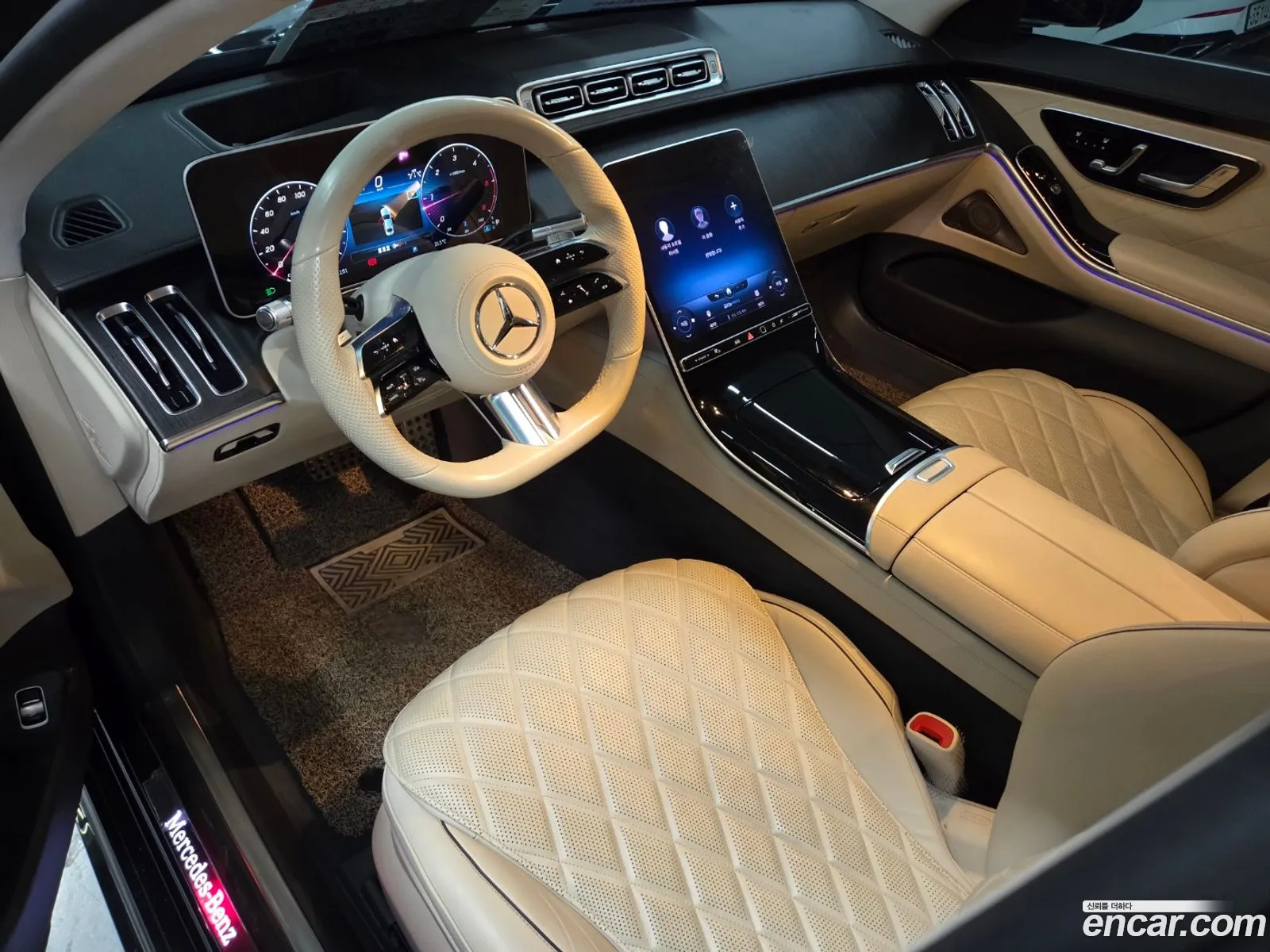 Mercedes-Benz S-Class W223 2022 — 2
