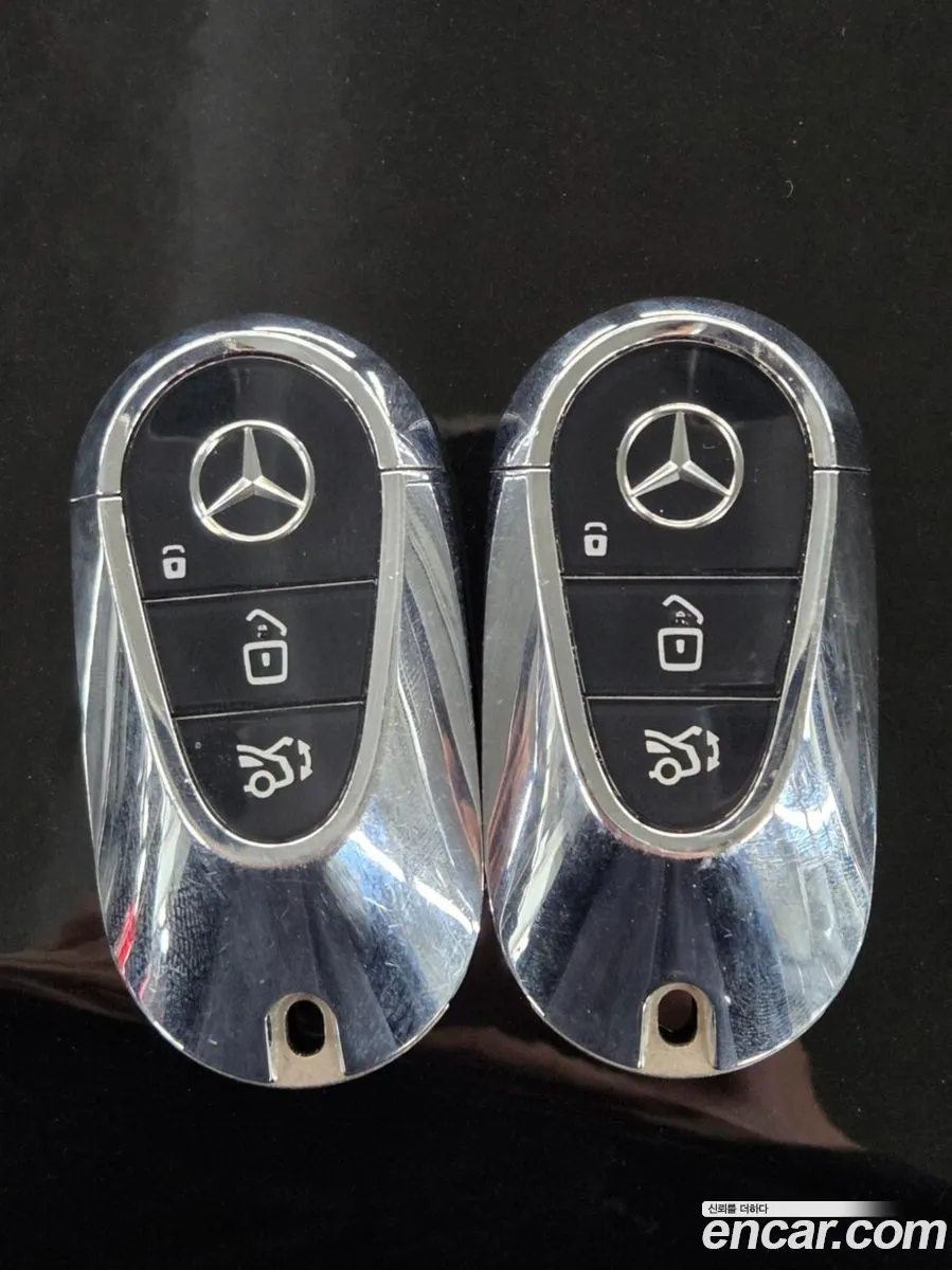 Mercedes-Benz S-Class W223 2022 — 9