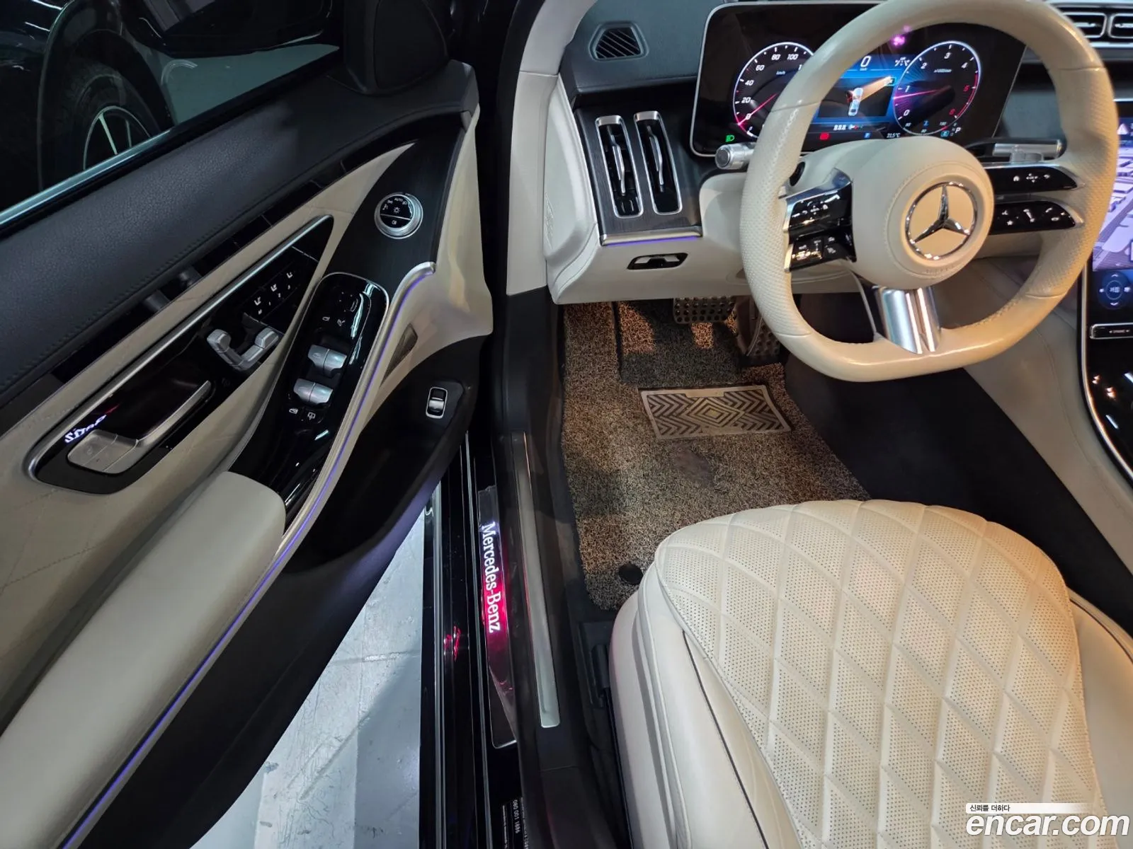 Mercedes-Benz S-Class W223 2022 — 29