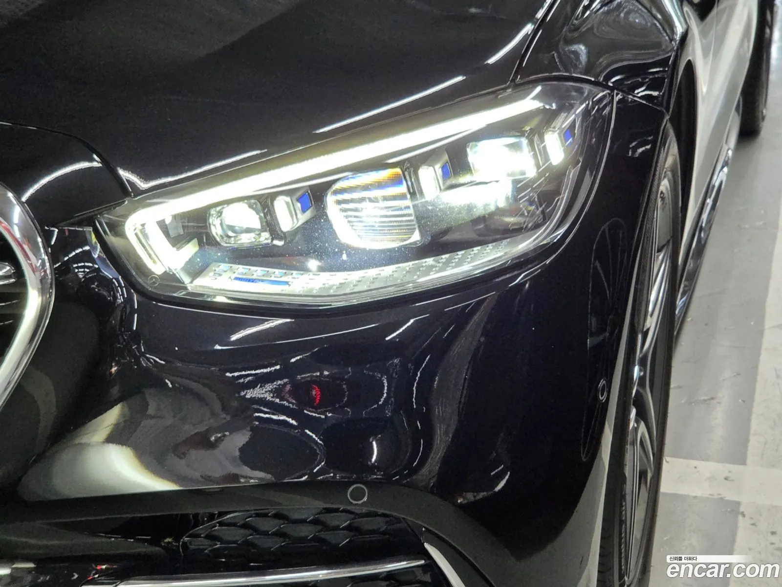 Mercedes-Benz S-Class W223 2022 — 32