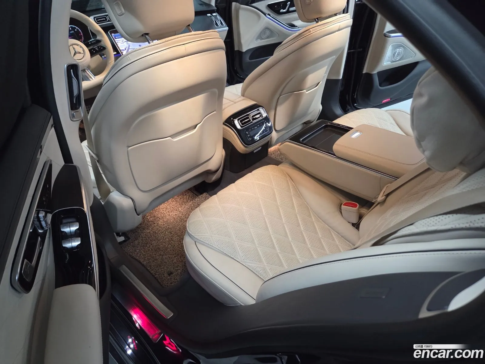 Mercedes-Benz S-Class W223 2022 — 12