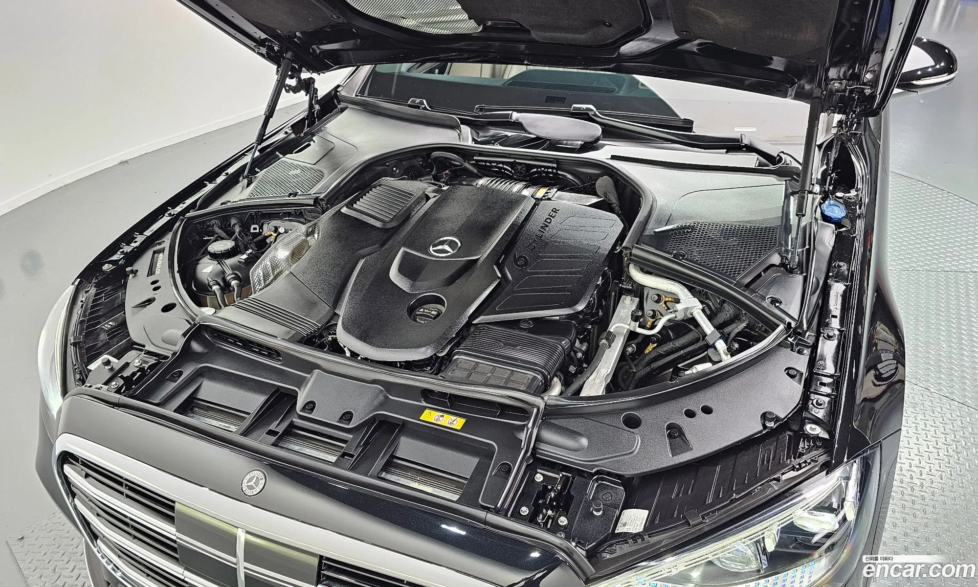 Mercedes-Benz S-Class W223 2022 — 23