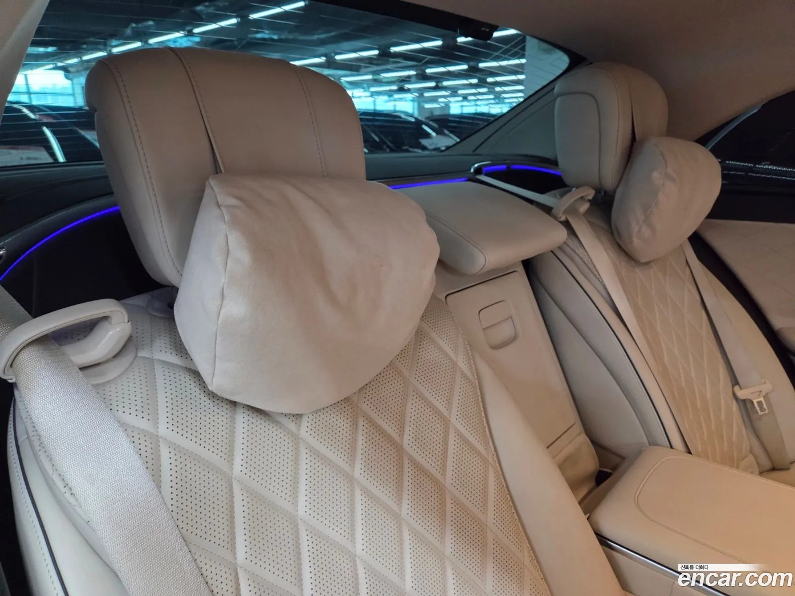 Mercedes-Benz S-Class W223 2022 — 19