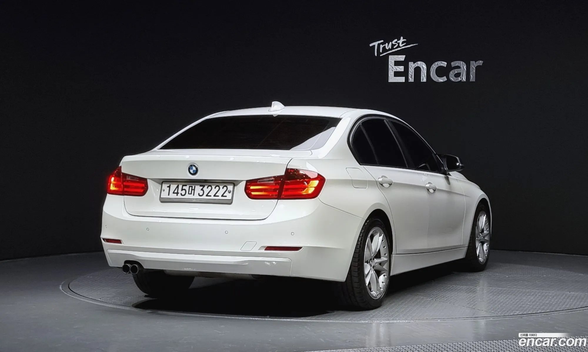 BMW 3 Series 2013 — 13