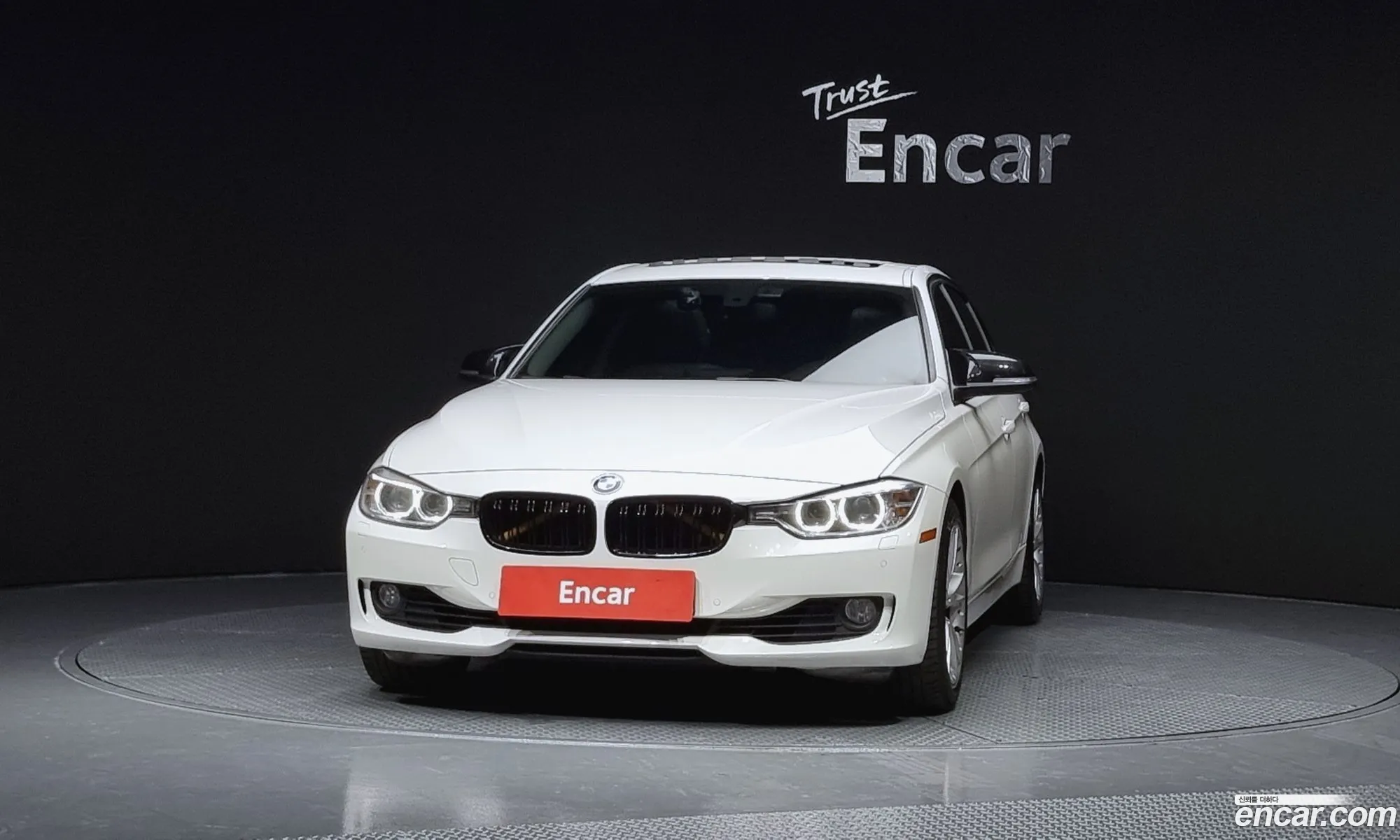 BMW 3 Series 2013 — 20