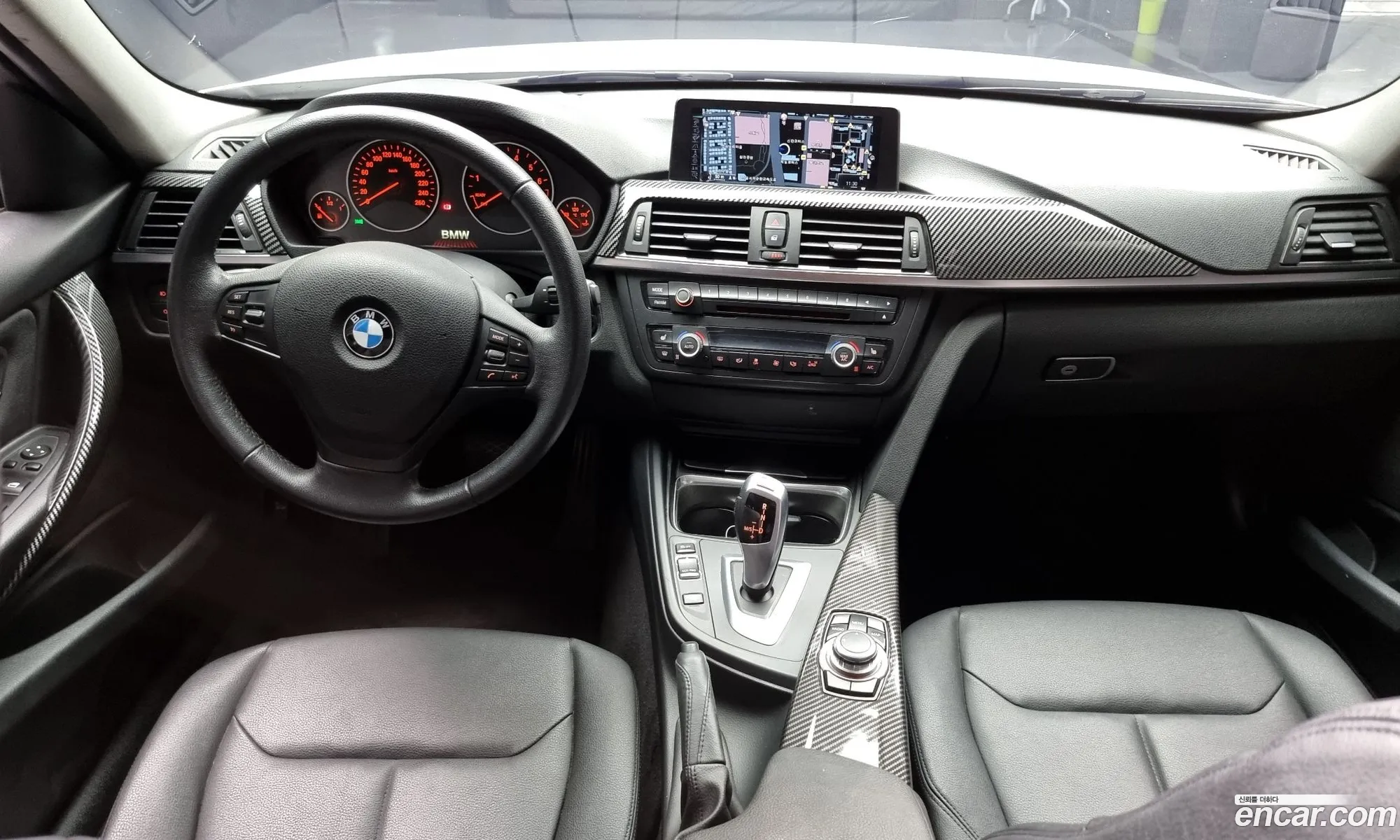 BMW 3 Series 2013 — 7