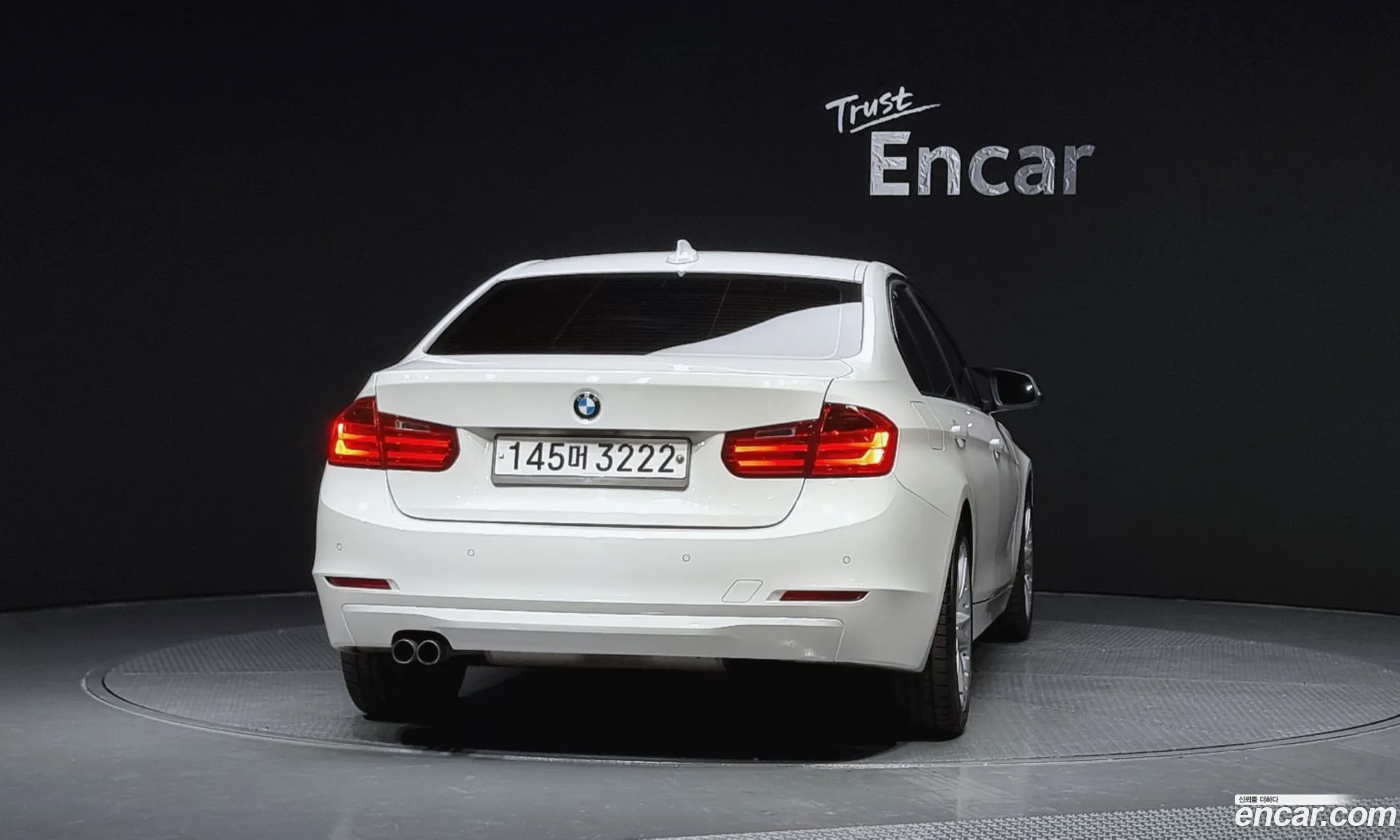 BMW 3 Series 2013 — 14