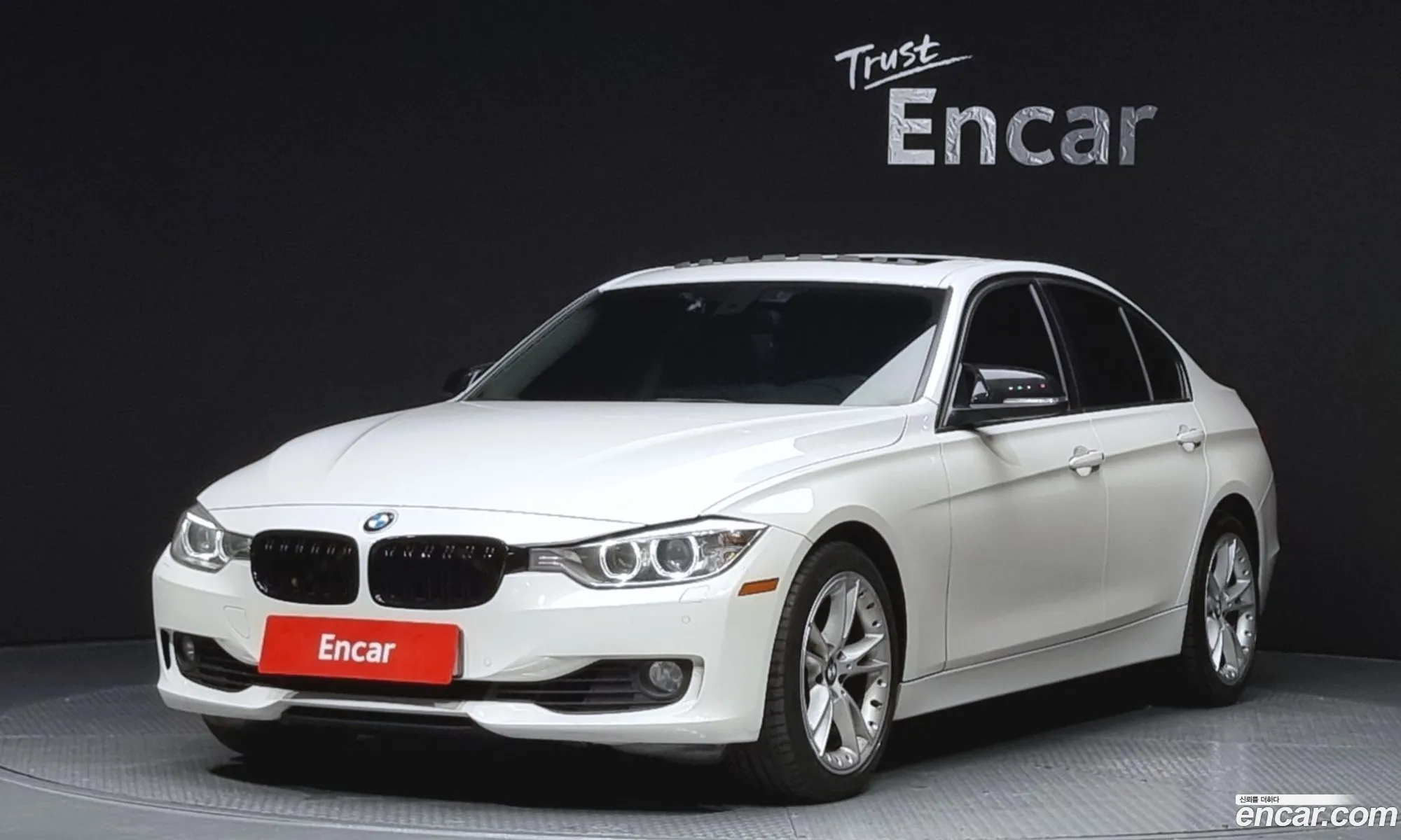 BMW 3 Series 2013 — 16