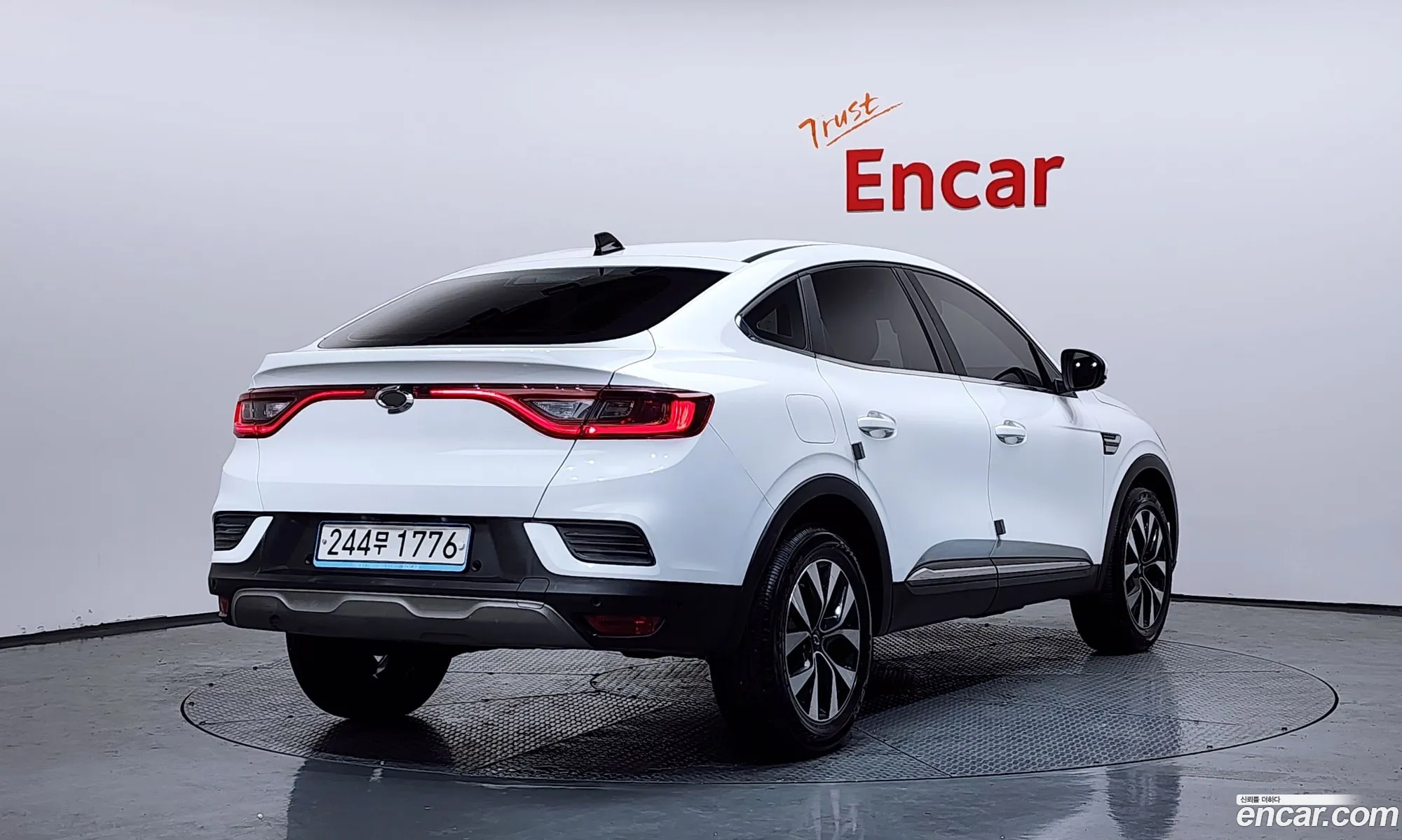 Renault Korea (Samsung) XM3 2022 — 10