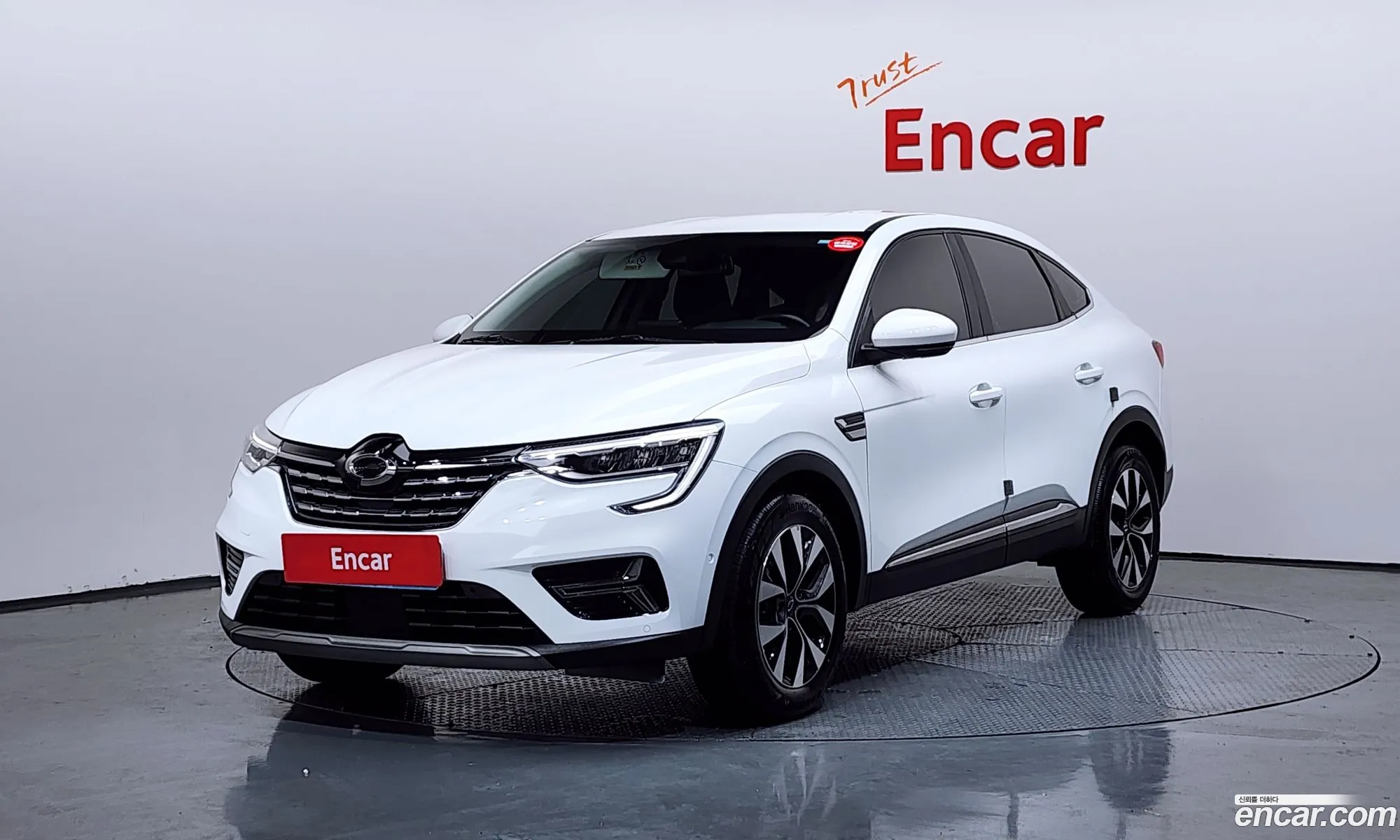 Renault Korea (Samsung) XM3 2022 — 11