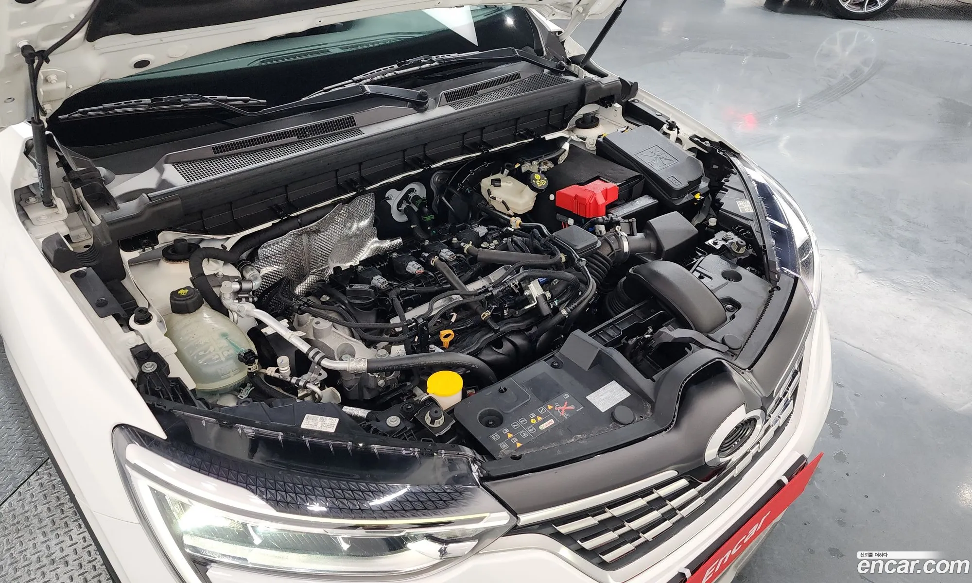 Renault Korea (Samsung) XM3 2022 — 18