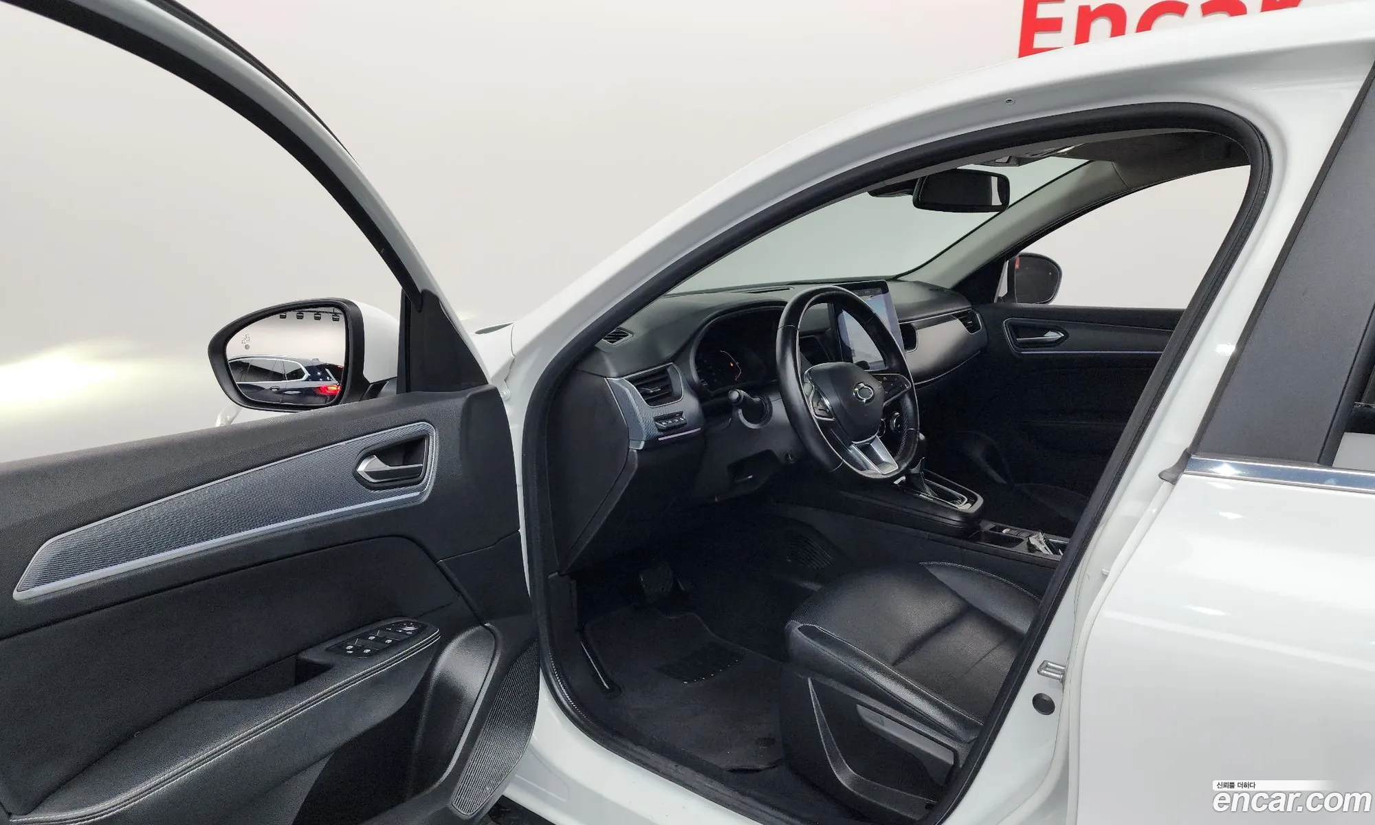 Renault Korea (Samsung) XM3 2022 — 19