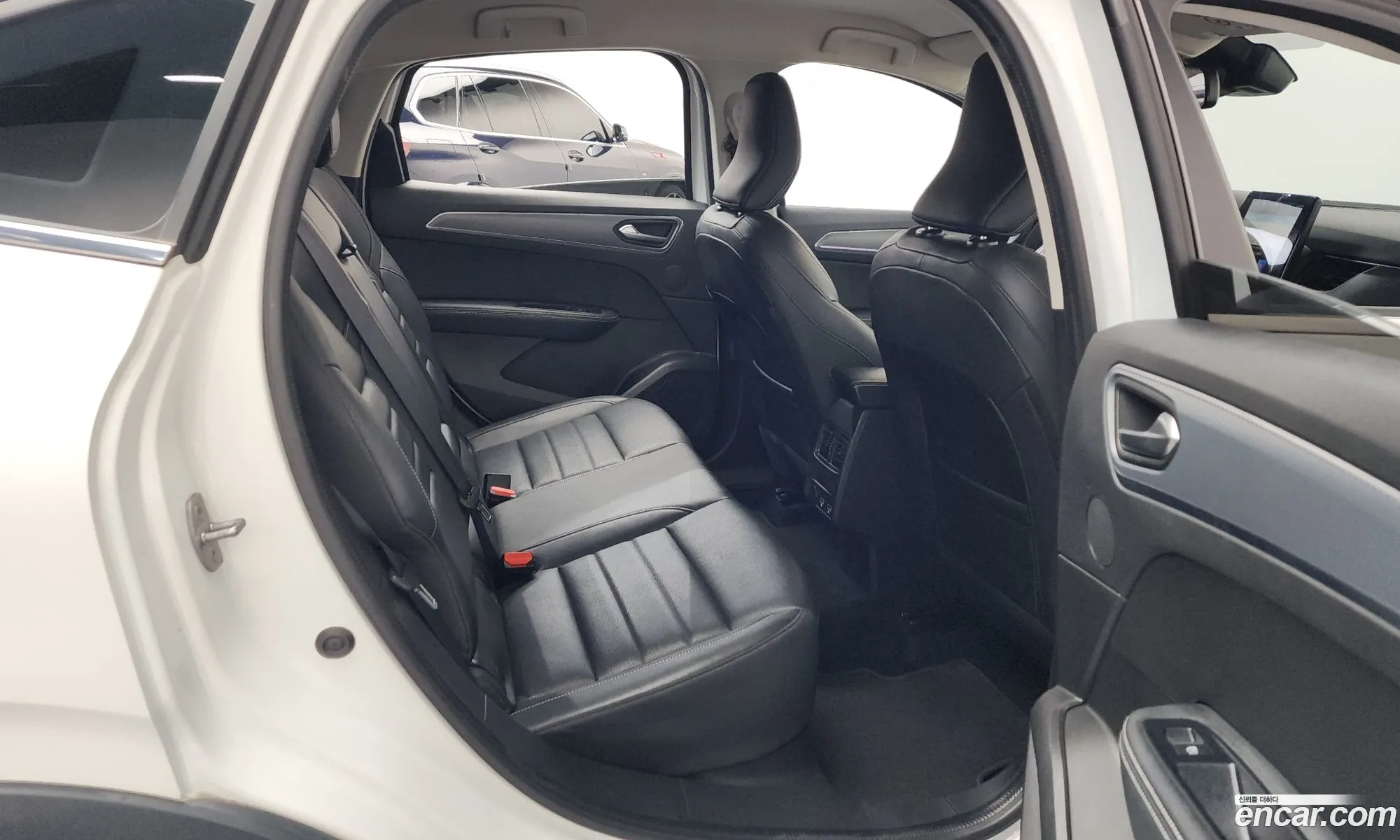 Renault Korea (Samsung) XM3 2022 — 17