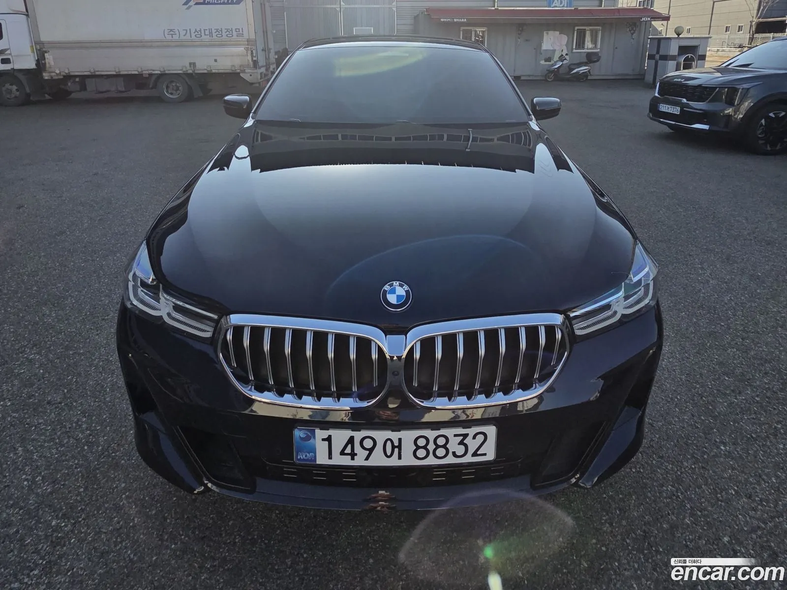 BMW 6 Series GT 2024 — 10