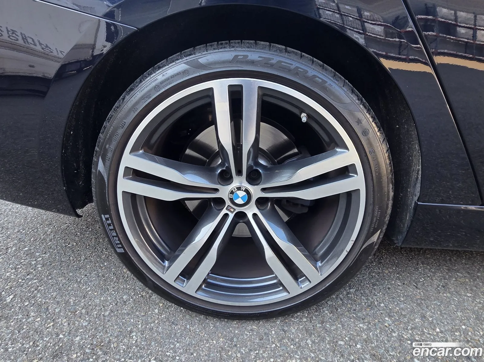 BMW 6 Series GT 2024 — 9