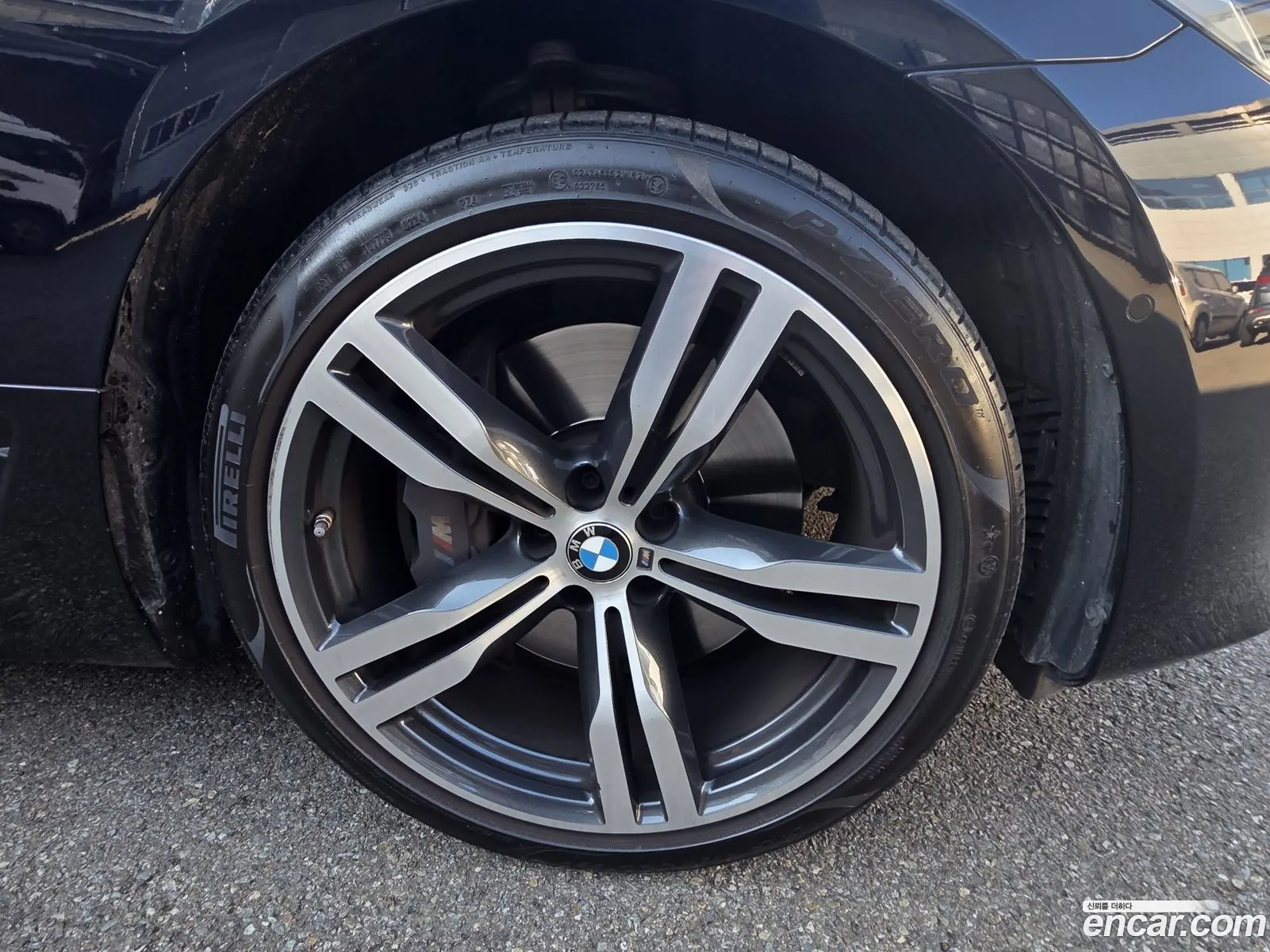 BMW 6 Series GT 2024 — 2