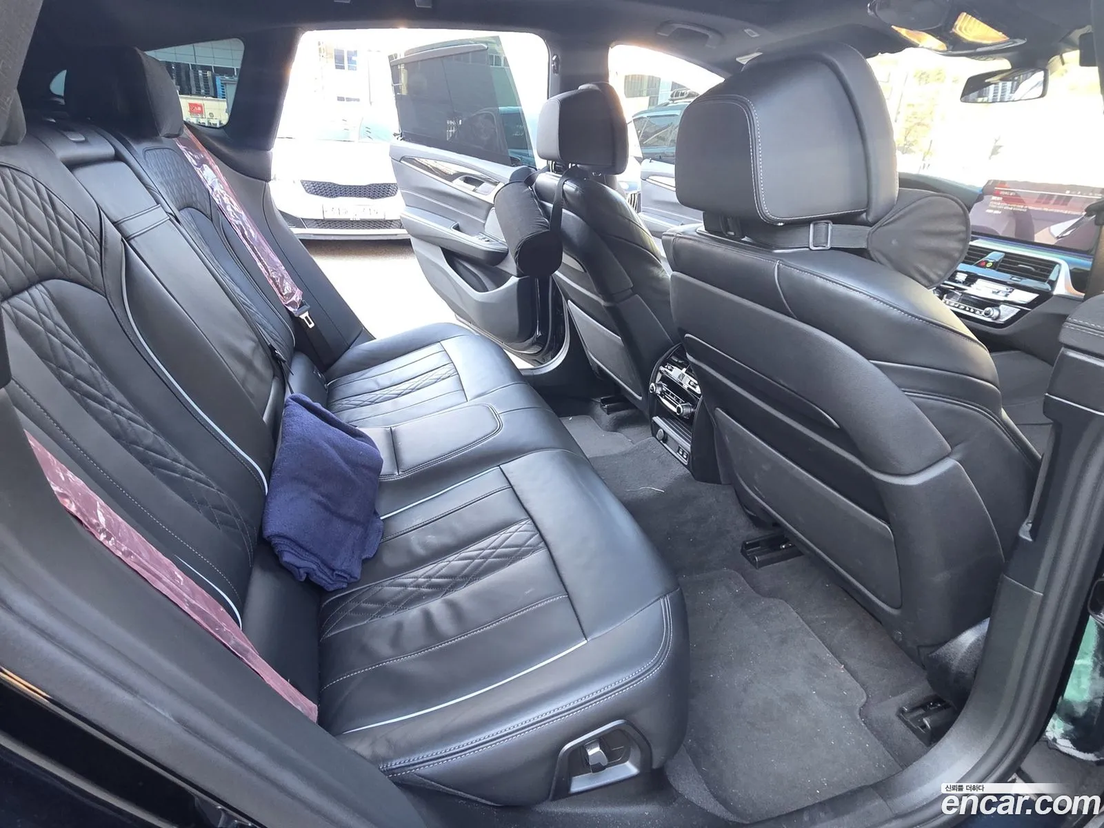 BMW 6 Series GT 2024 — 13