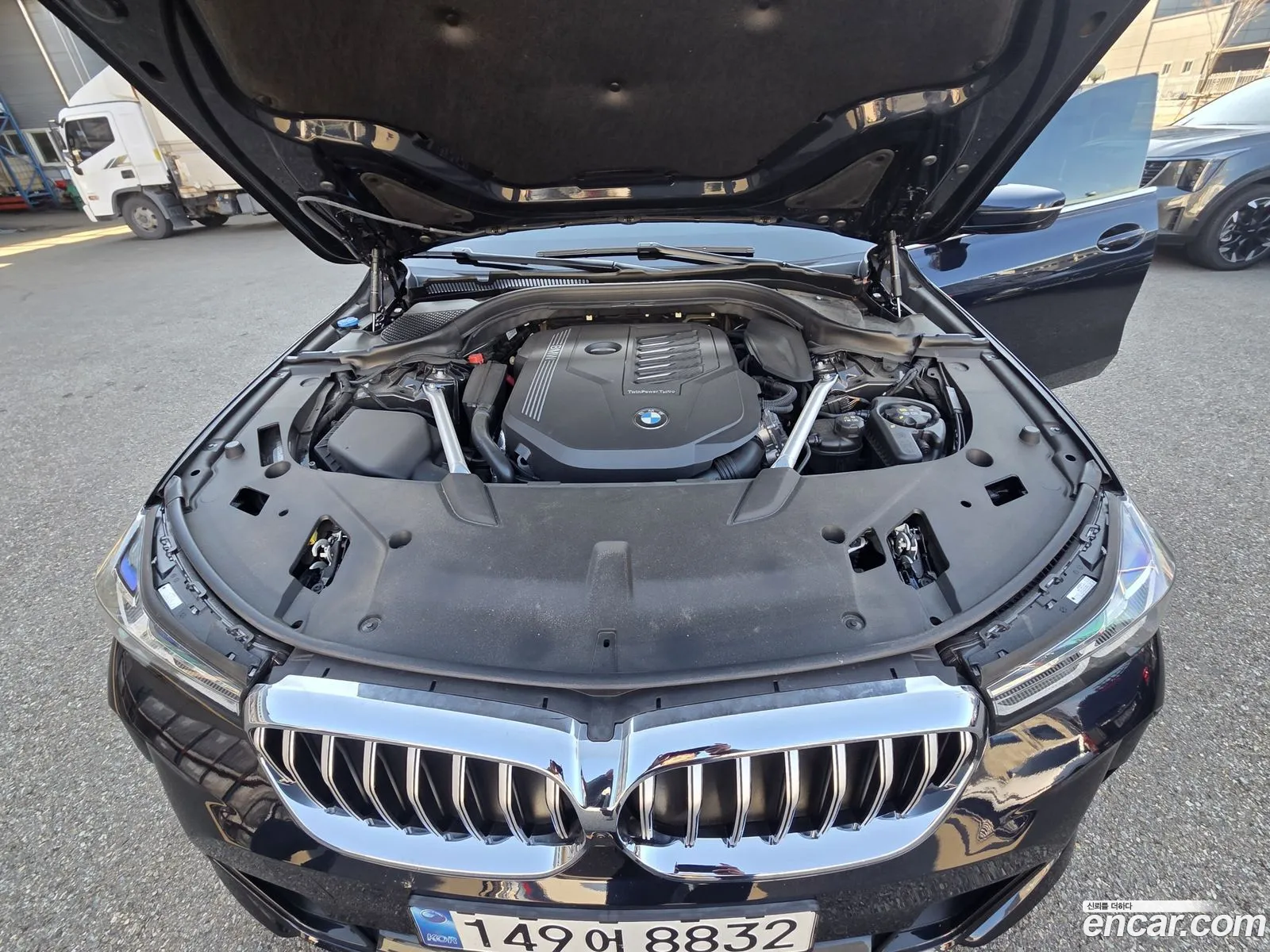 BMW 6 Series GT 2024 — 7
