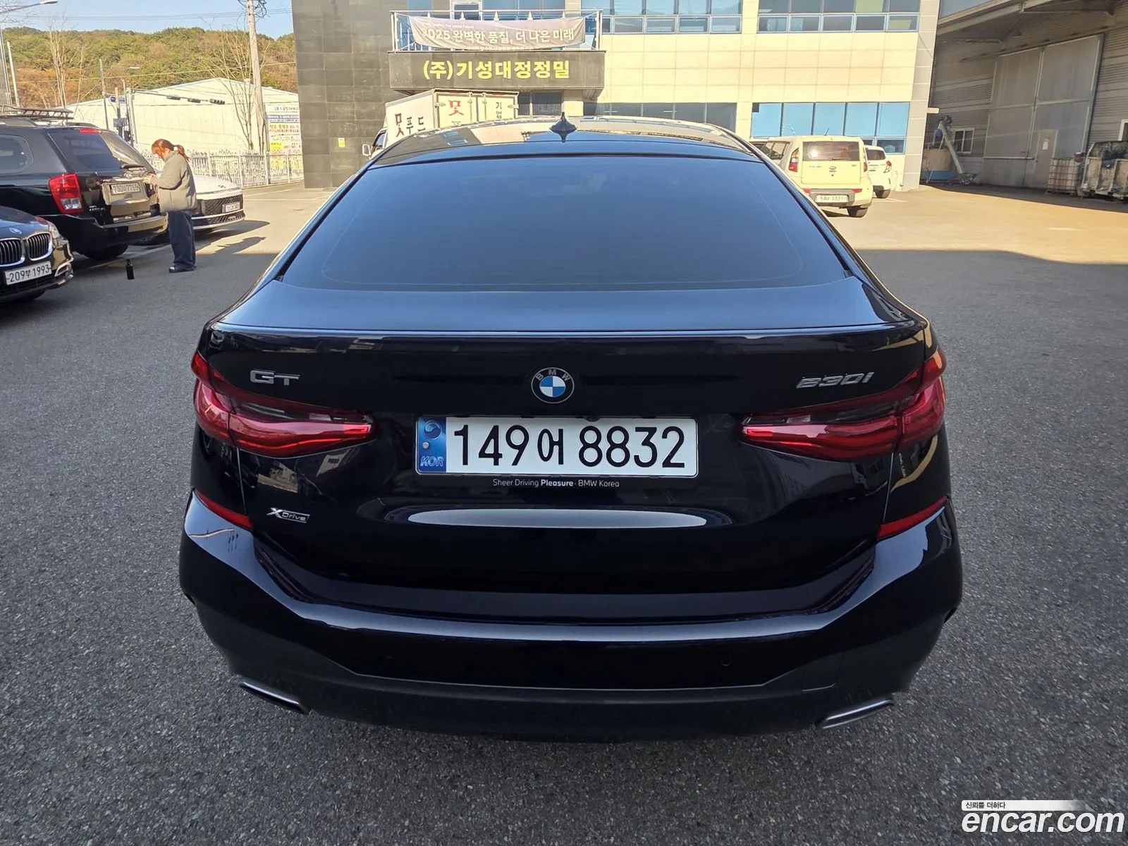 BMW 6 Series GT 2024 — 11