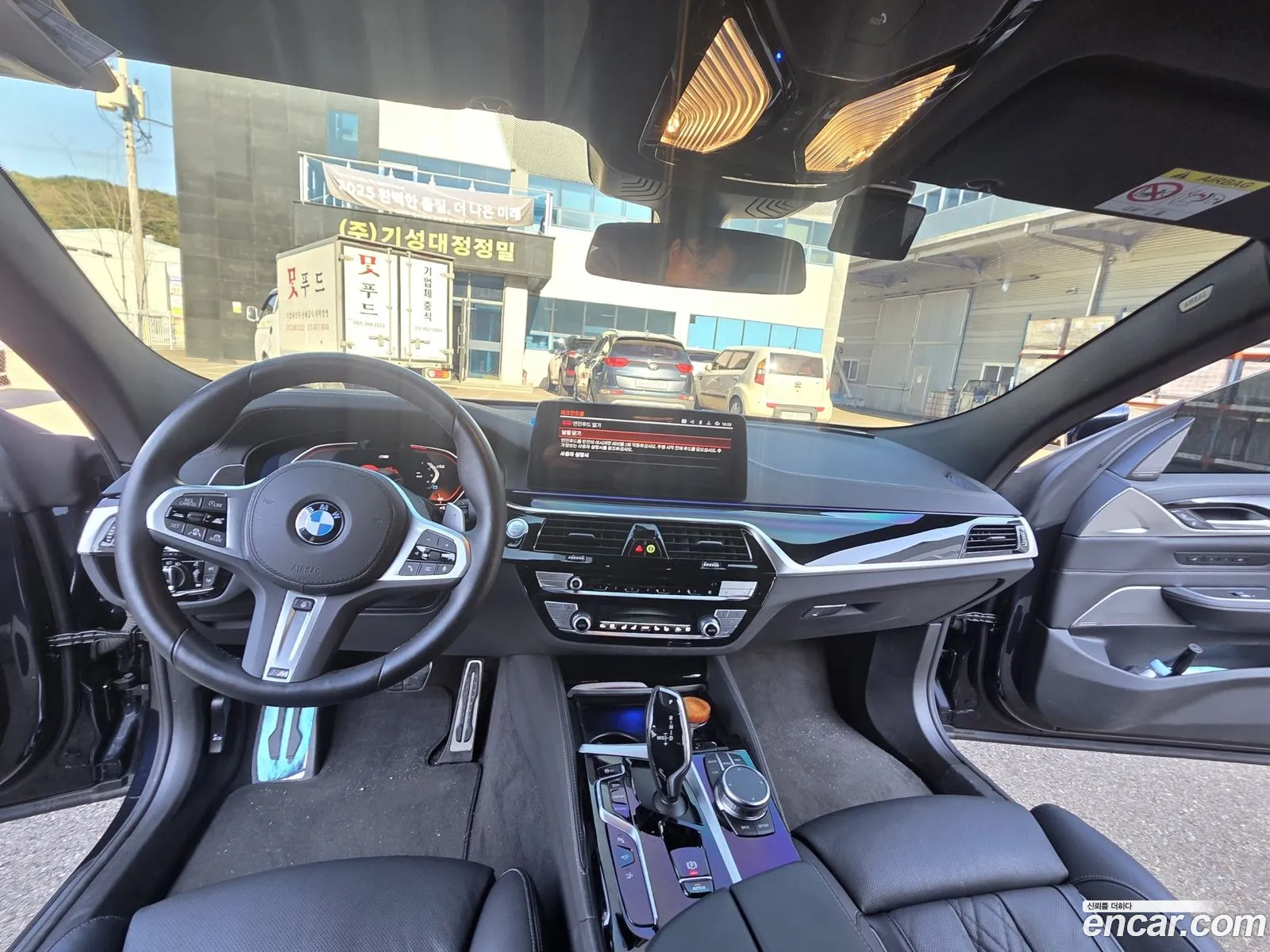 BMW 6 Series GT 2024 — 14
