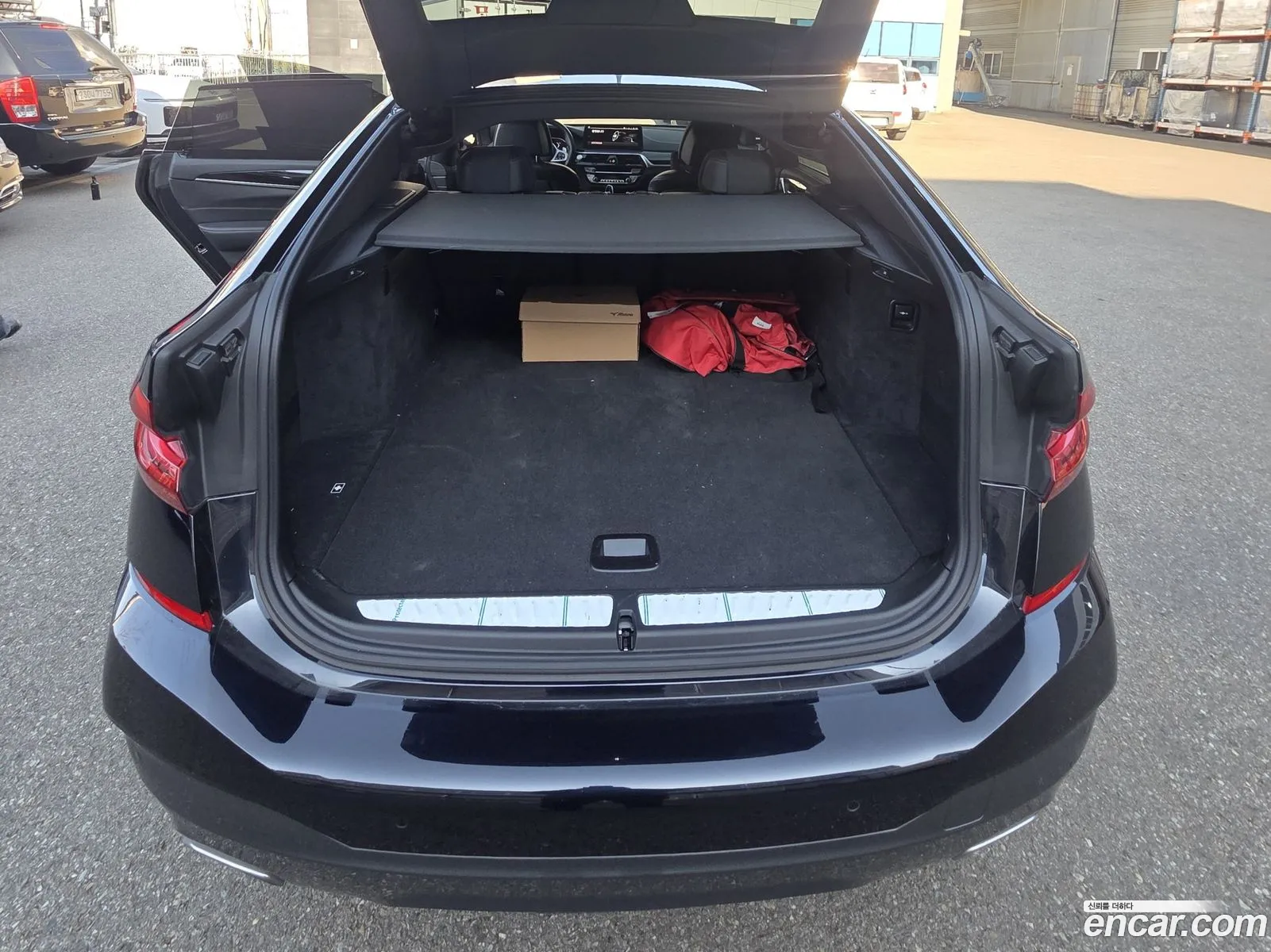 BMW 6 Series GT 2024 — 15