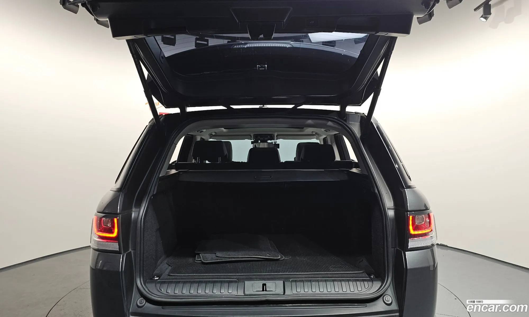 Land Rover Range Rover Sport 2016 — 8